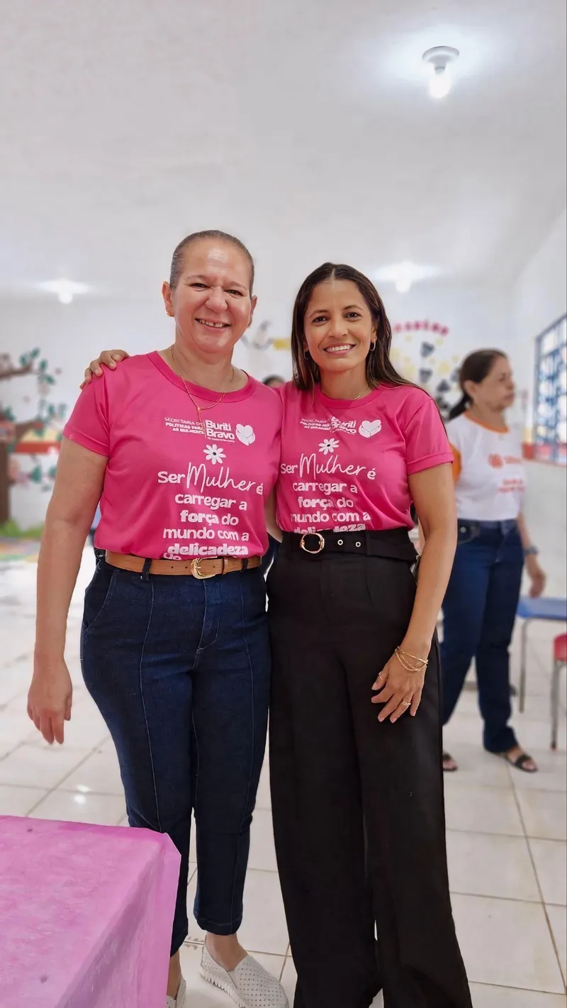 Foto 3 – SAÚDE, CUIDADO E VALORIZAÇÃO: “SENAR SAÚDE DA MULHER RURAL” LEVA SERVIÇOS AO POVOADO ANDA SOL