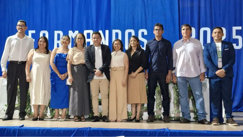 Foto 10 – FORMATURA DO CURSO TÉCNICO EM AGROPECUÁRIA MARCA CONQUISTA PARA ALUNOS EM BURITI BRAVO