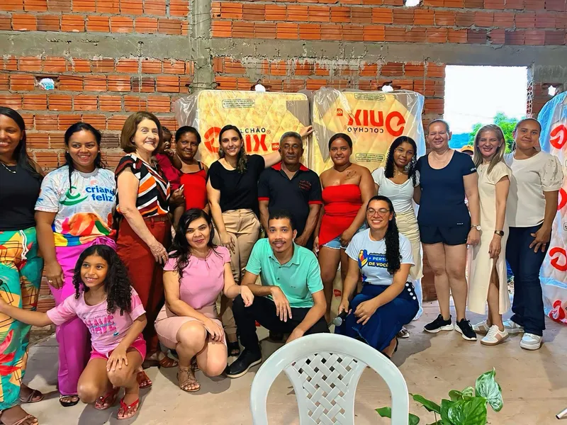 Secretaria de Assistência Social realiza o Divulga CRAS