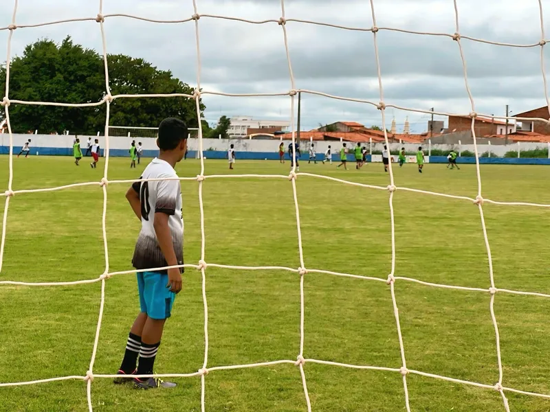 Foto 3 – Escolinha de Futebol Bravense: Incentivo ao Esporte e Formação de Jovens Talentos