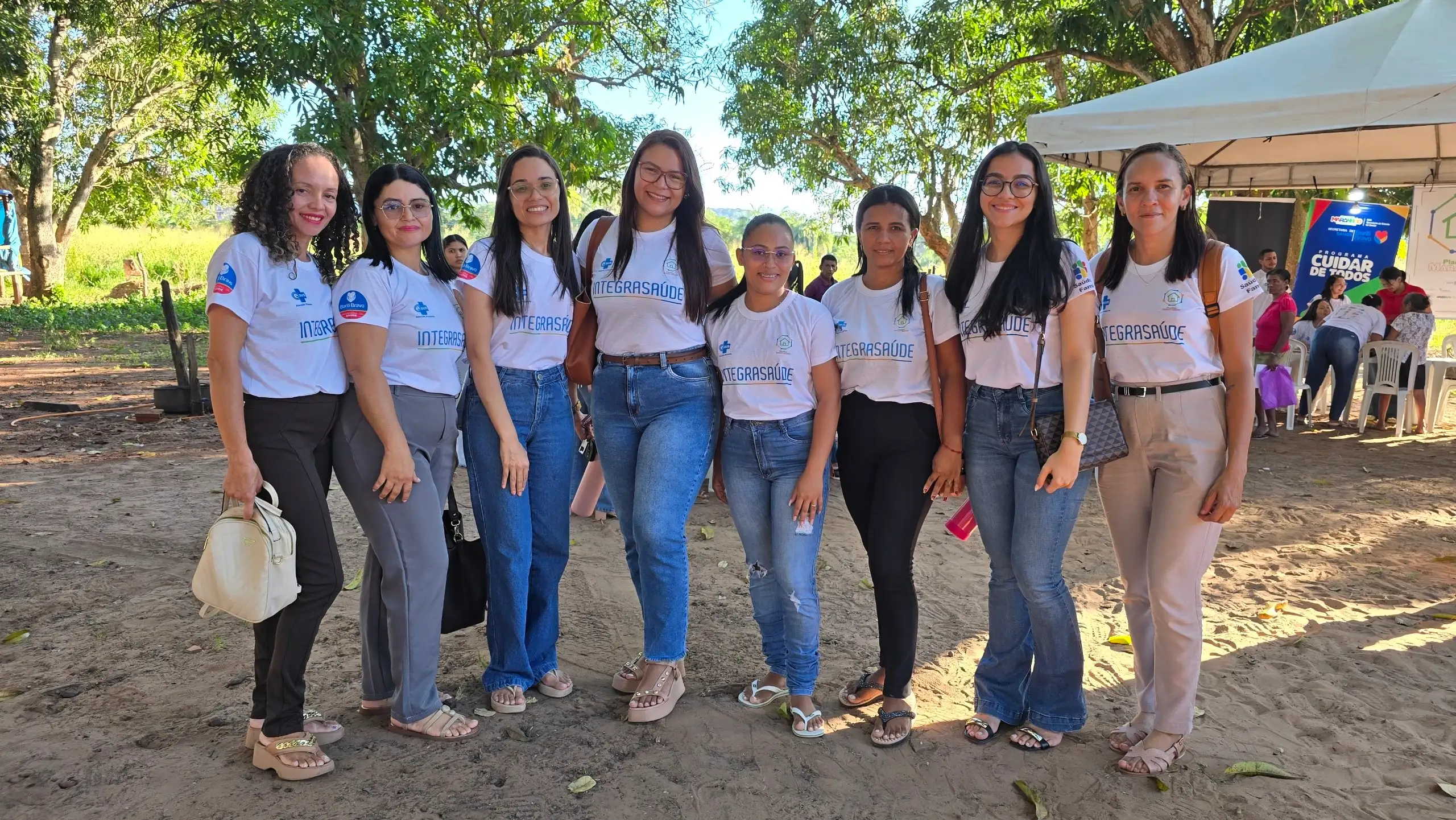 Foto 15 – Prefeitura de Buriti Bravo realiza Governo Itinerante no bairro do Açude com oferta de serviços à população
