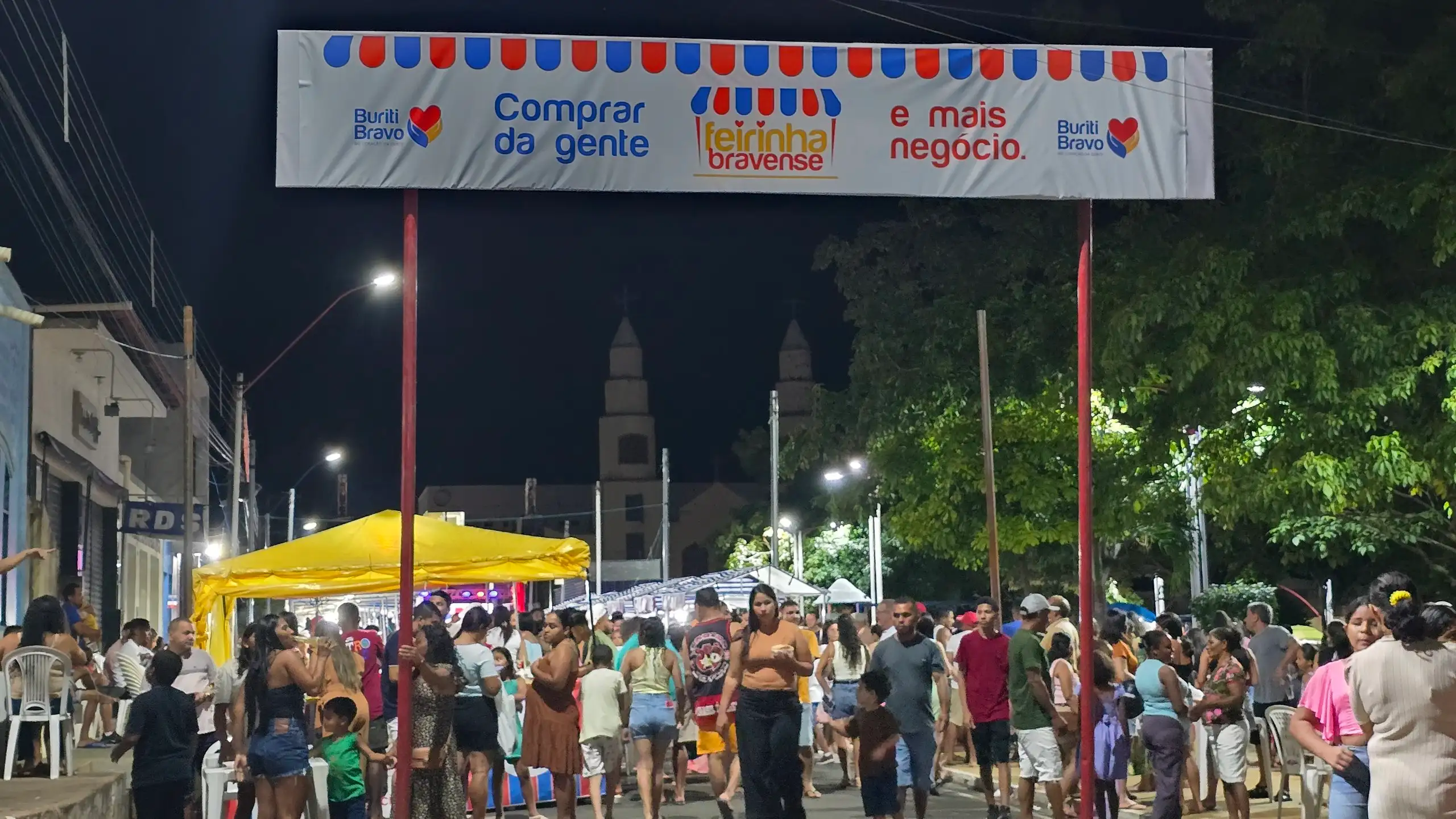 Foto 10 – Feirinha Bravense: Cada vez maior e melhor