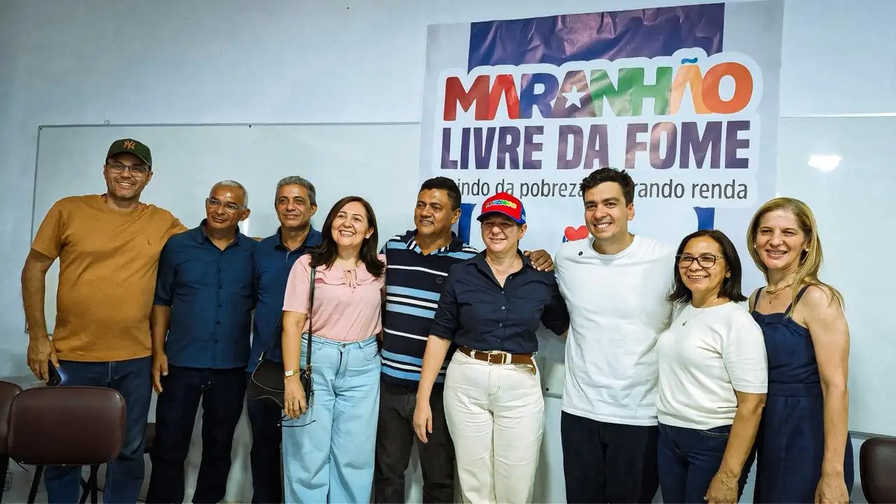 Foto 7 – Buriti Bravo fortalece combate à fome com entrega de 290 cartões do Programa Maranhão Livre da Fome