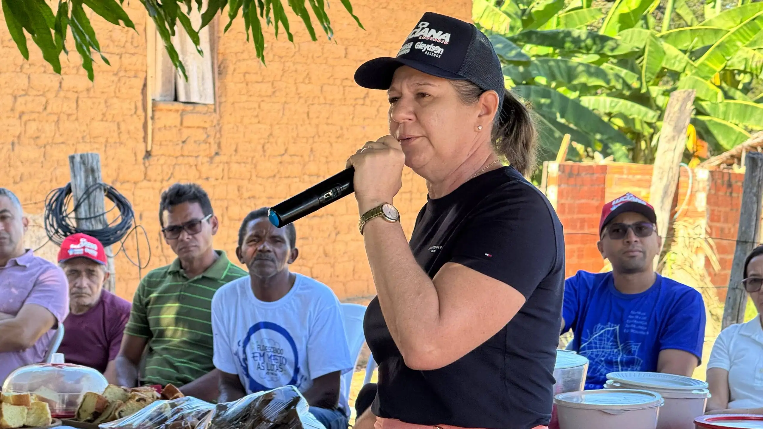 Foto 10 – Prefeitura de Buriti Bravo entrega Sistema de Abastecimento de Água no povoado Boa Esperança e realiza sonho de mais de