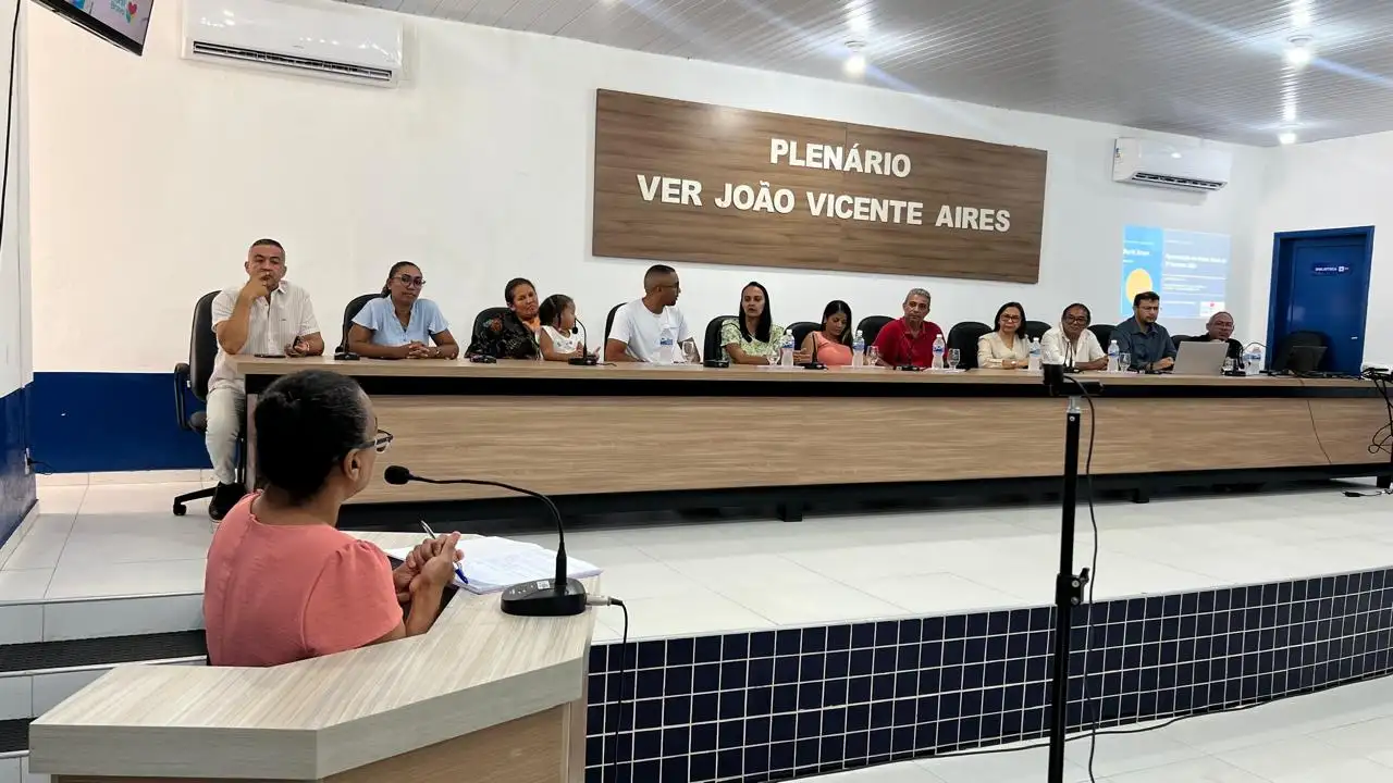 Buriti Bravo realiza Audiência Pública e apresenta metas fiscais do 2º semestre de 2025