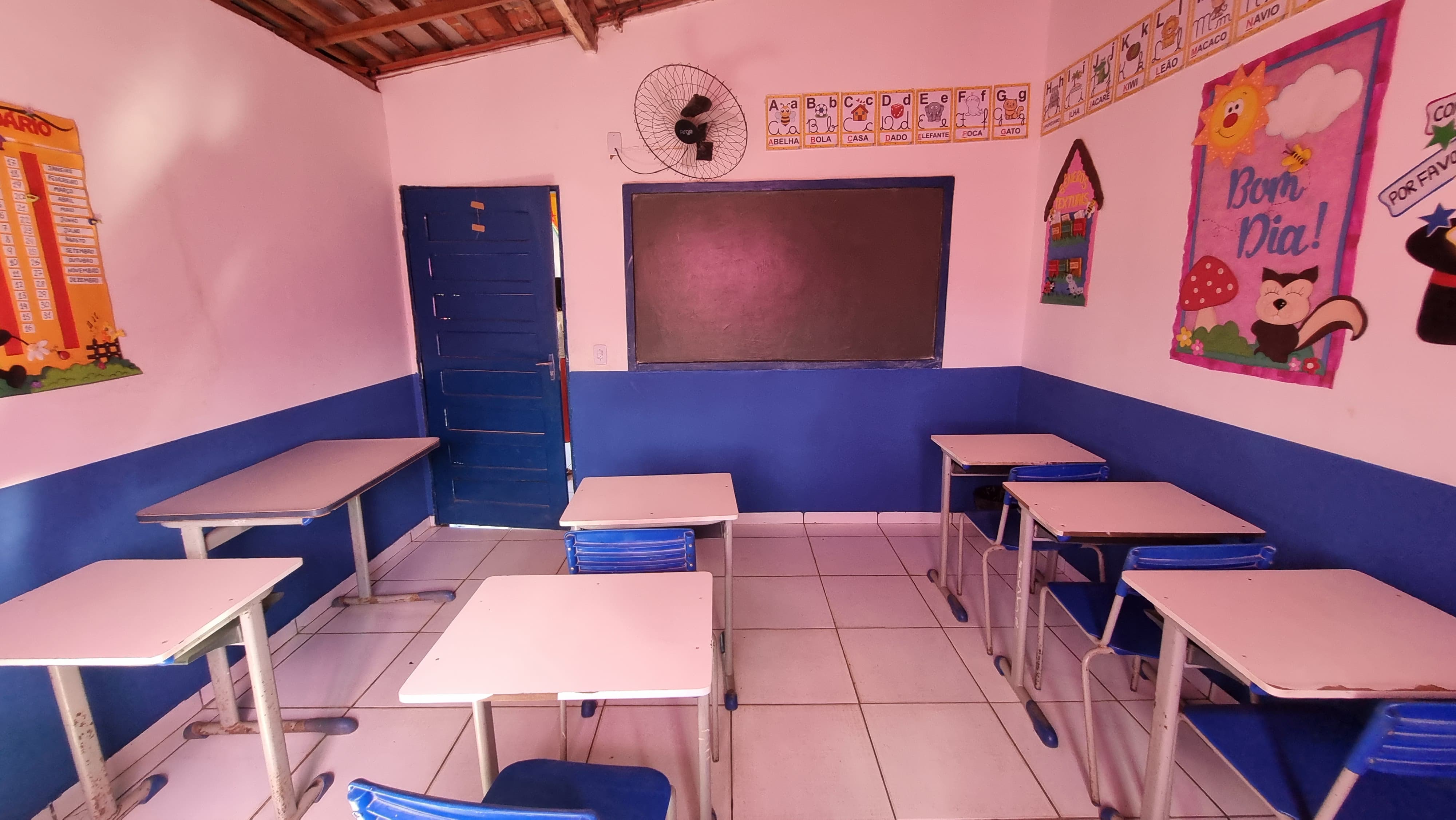 Foto 9 – Prefeitura de Buriti Bravo entrega 33ª escola completamente reformada