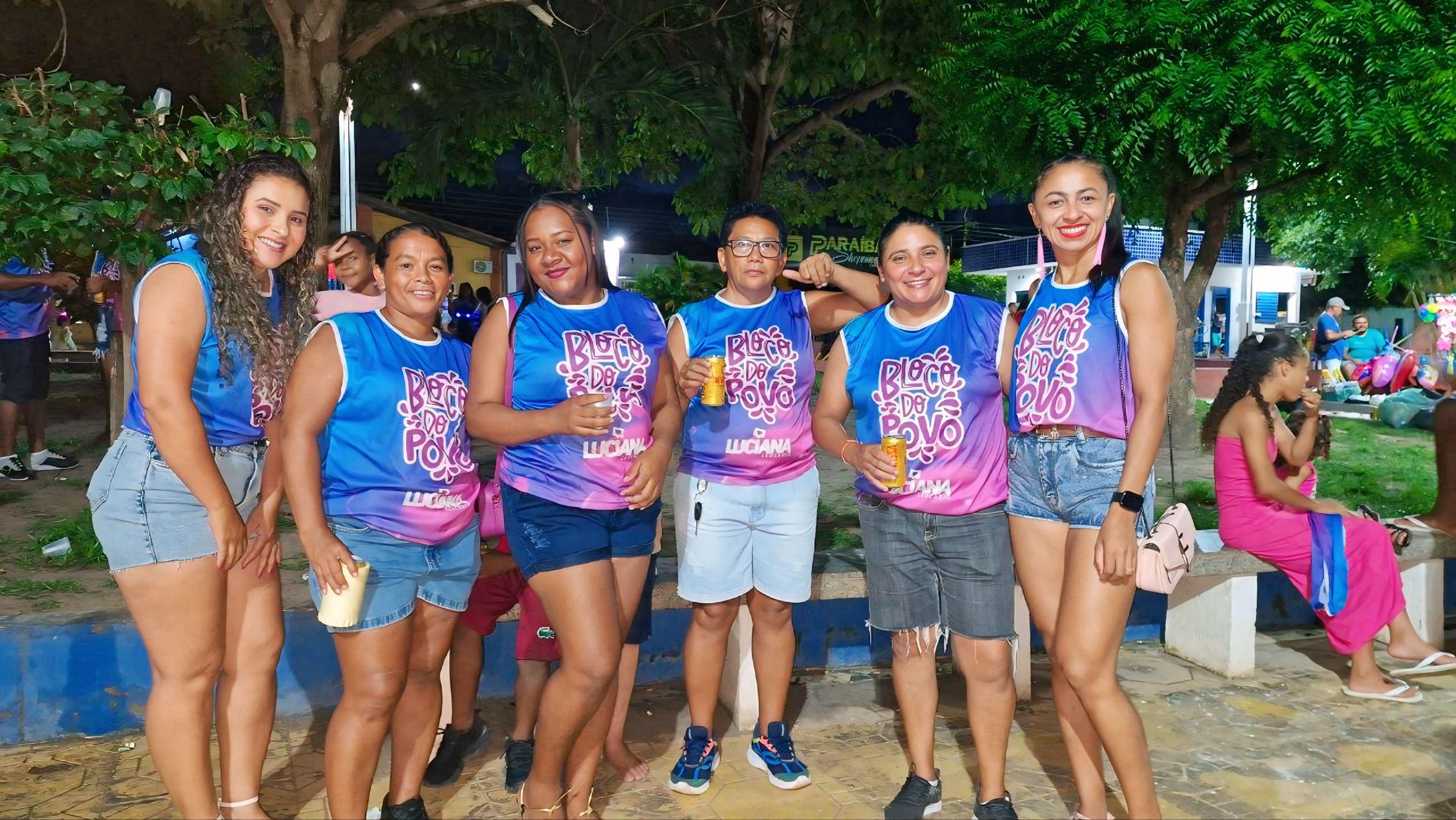 Foto 5 – Carnaval da Gente 2025: Tradição, Cultura e Segurança Garantida em Buriti Bravo