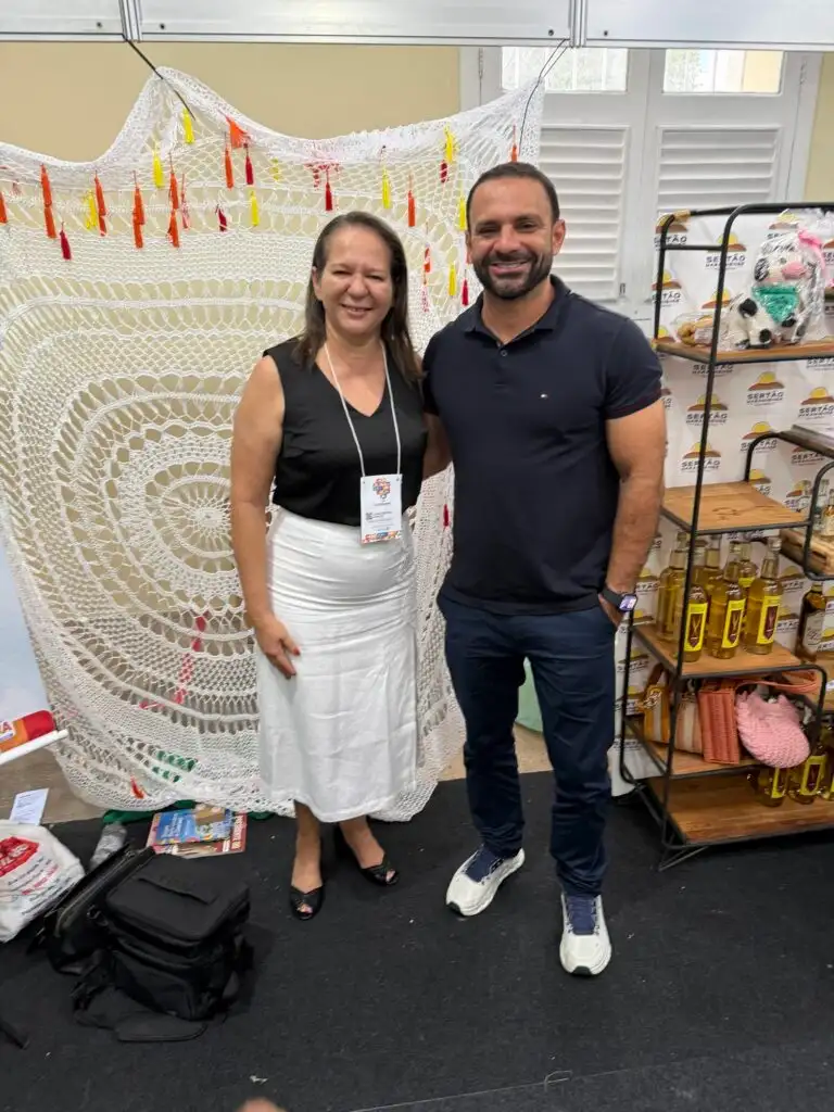 Foto 9 – Buriti Bravo participa da ExpoTurismo Maranhão 2026 e destaca potencial turístico do município