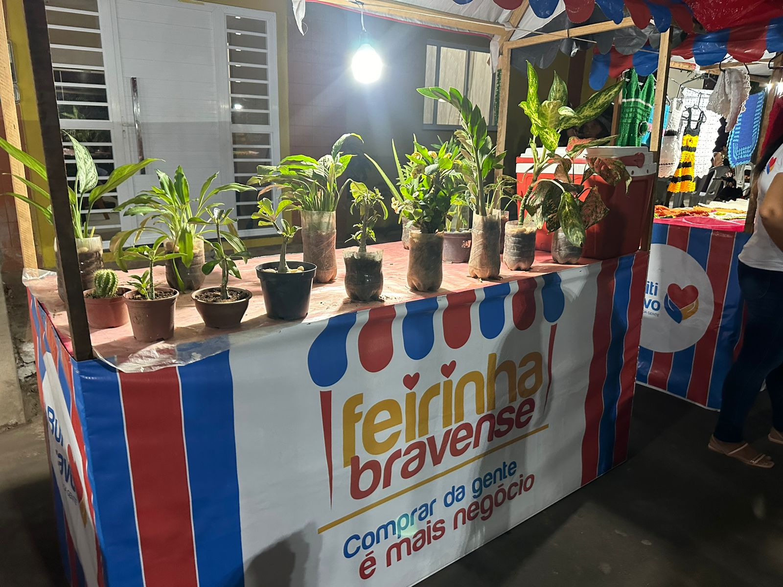 Foto 14 – Feirinha Bravense e Corredor Cultural Celebram Talentos Locais e Fortalecem Economia de Buriti Bravo
