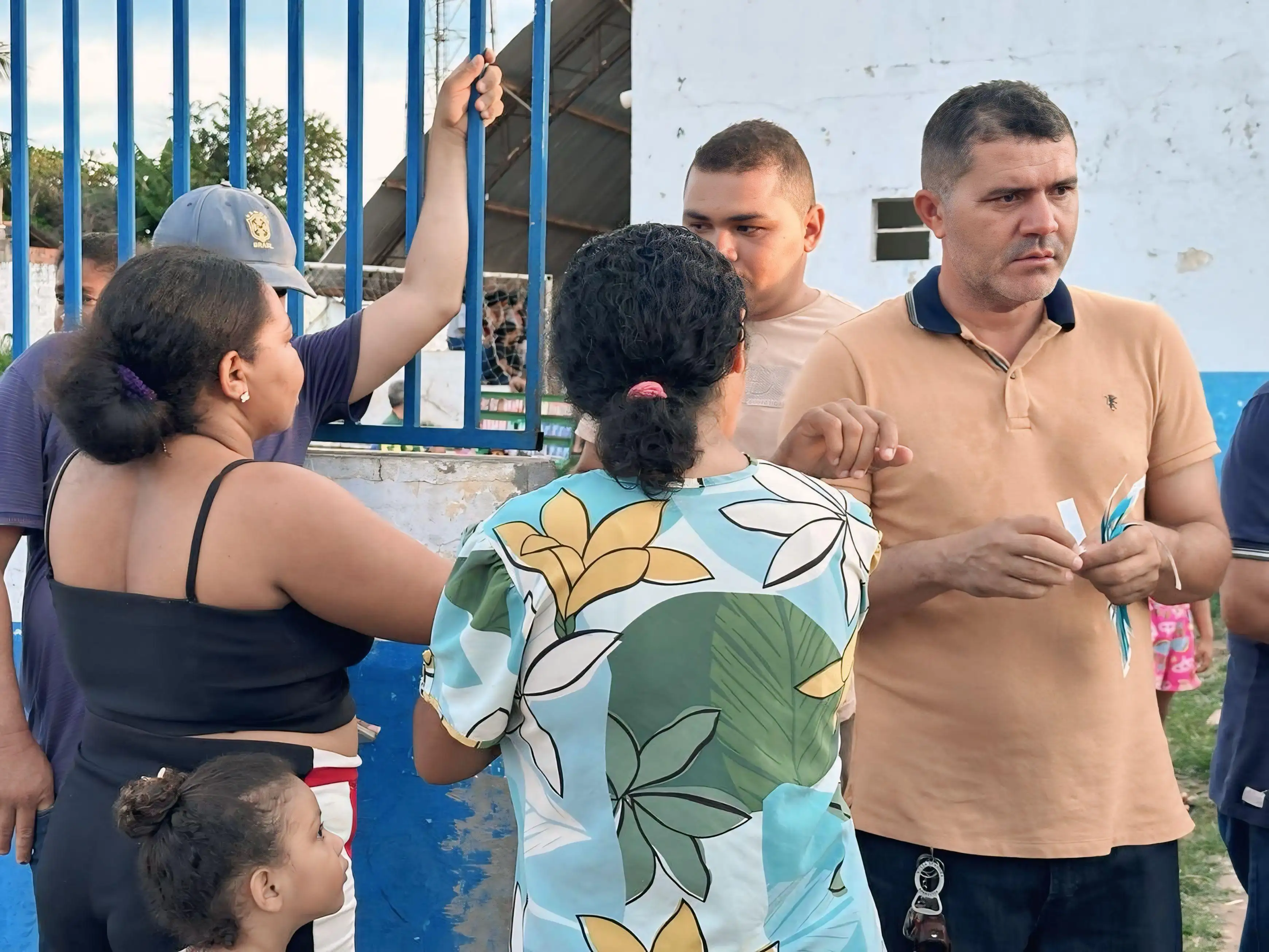 Foto 8 – Prefeitura de Buriti Bravo celebra o Dia das Mães com grande festa e sorteio de prêmios