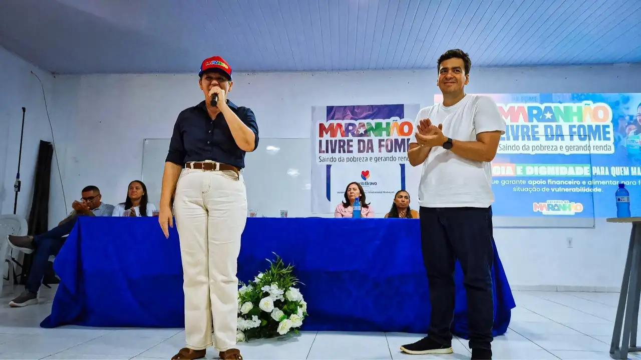 Foto 10 – Buriti Bravo fortalece combate à fome com entrega de 290 cartões do Programa Maranhão Livre da Fome