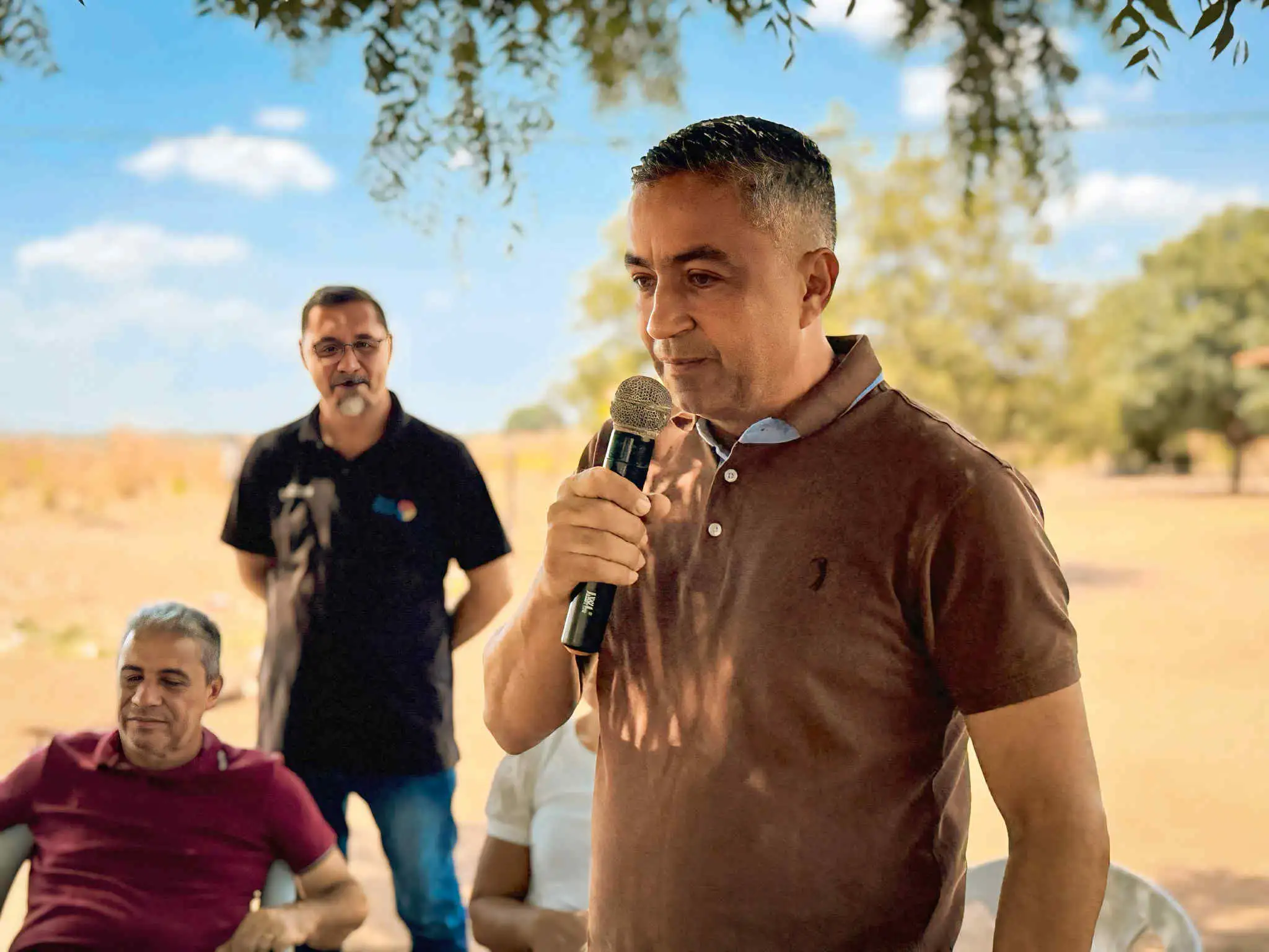 Foto 10 – Prefeitura de Buriti Bravo entrega novo sistema de abastecimento de água no Povoado Santa Maria
