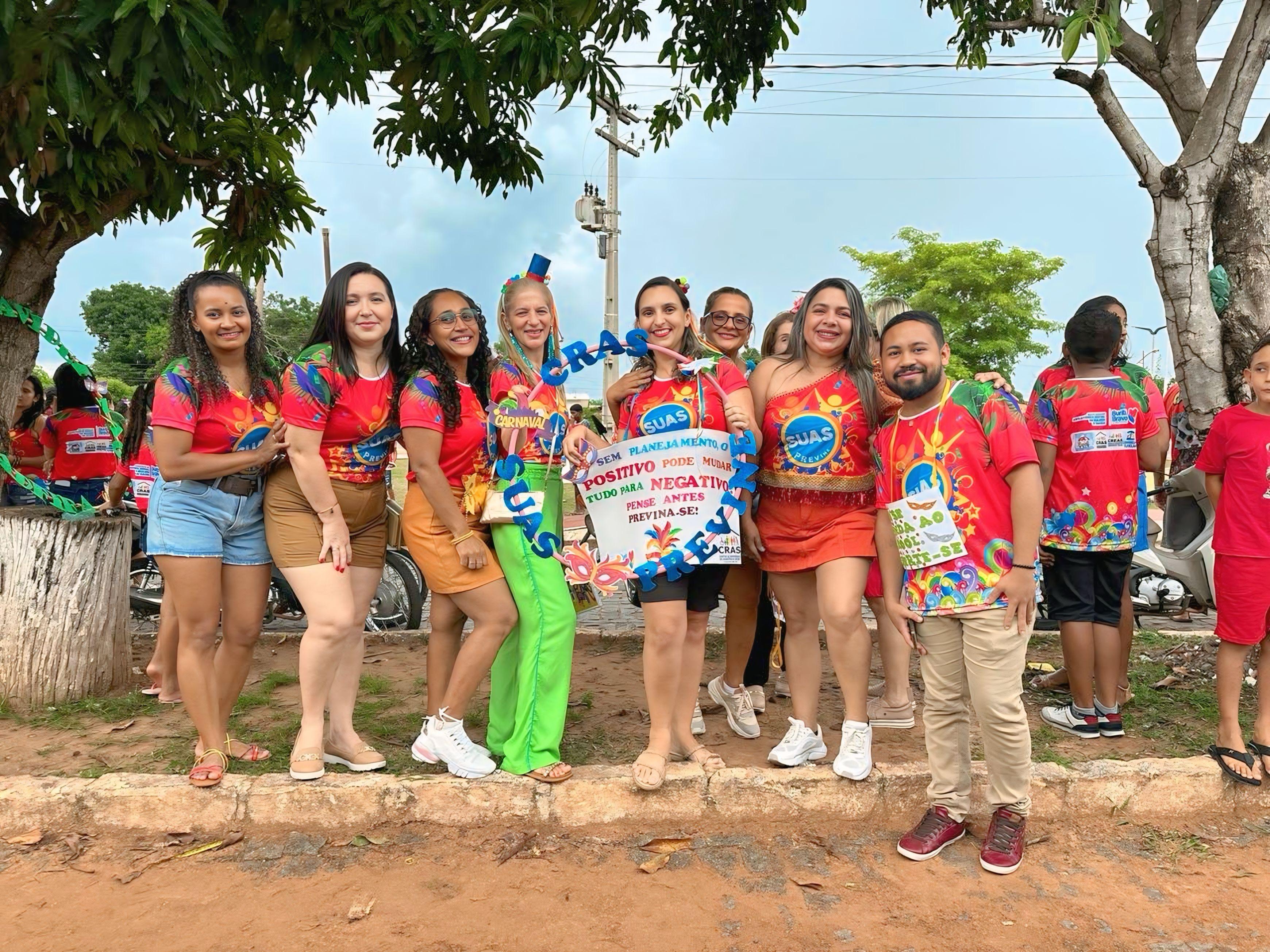 Foto 27 – Carnaval da Gente 2025: Tradição, Cultura e Segurança Garantida em Buriti Bravo
