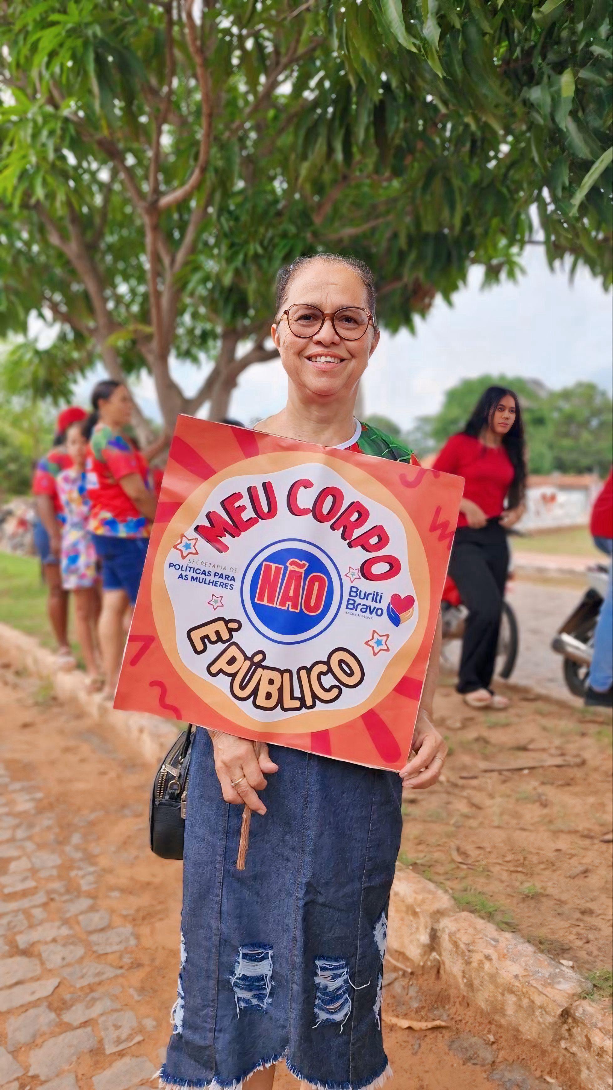 Foto 17 – Carnaval da Gente 2025: Tradição, Cultura e Segurança Garantida em Buriti Bravo