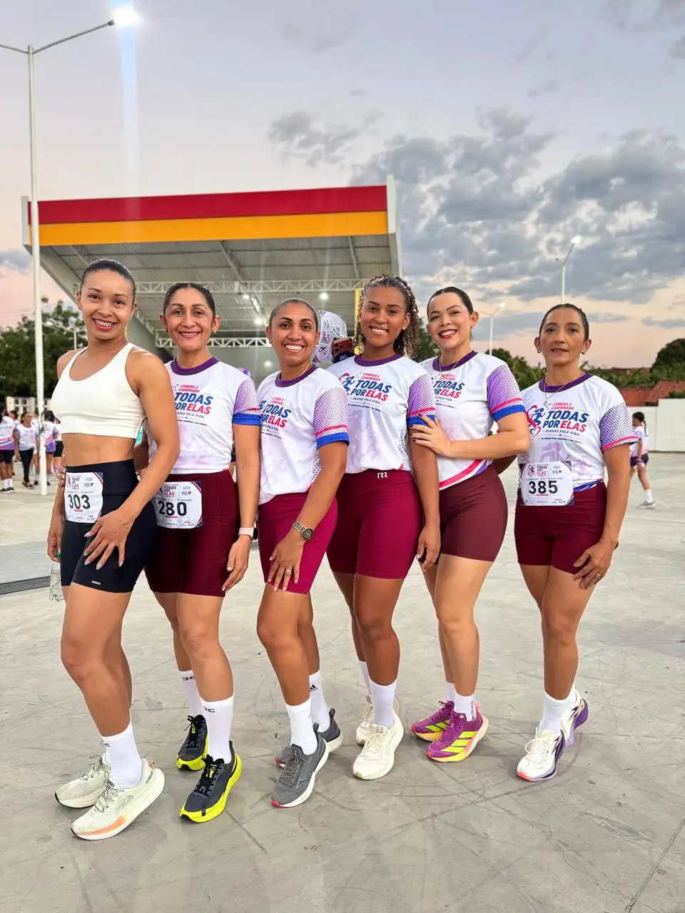 Foto 16 – 2ª Corrida e Caminhada Todas por Elas encerra programação do Agosto Lilás em Buriti Bravo