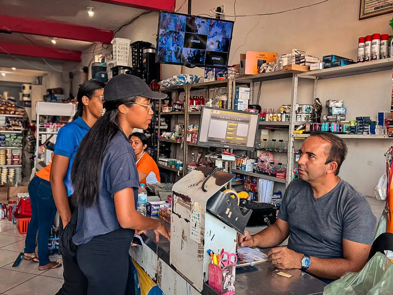 Foto 4 – Prefeitura de Buriti Bravo inicia grande mutirão de regularização fundiária em parceria com o ITERMA