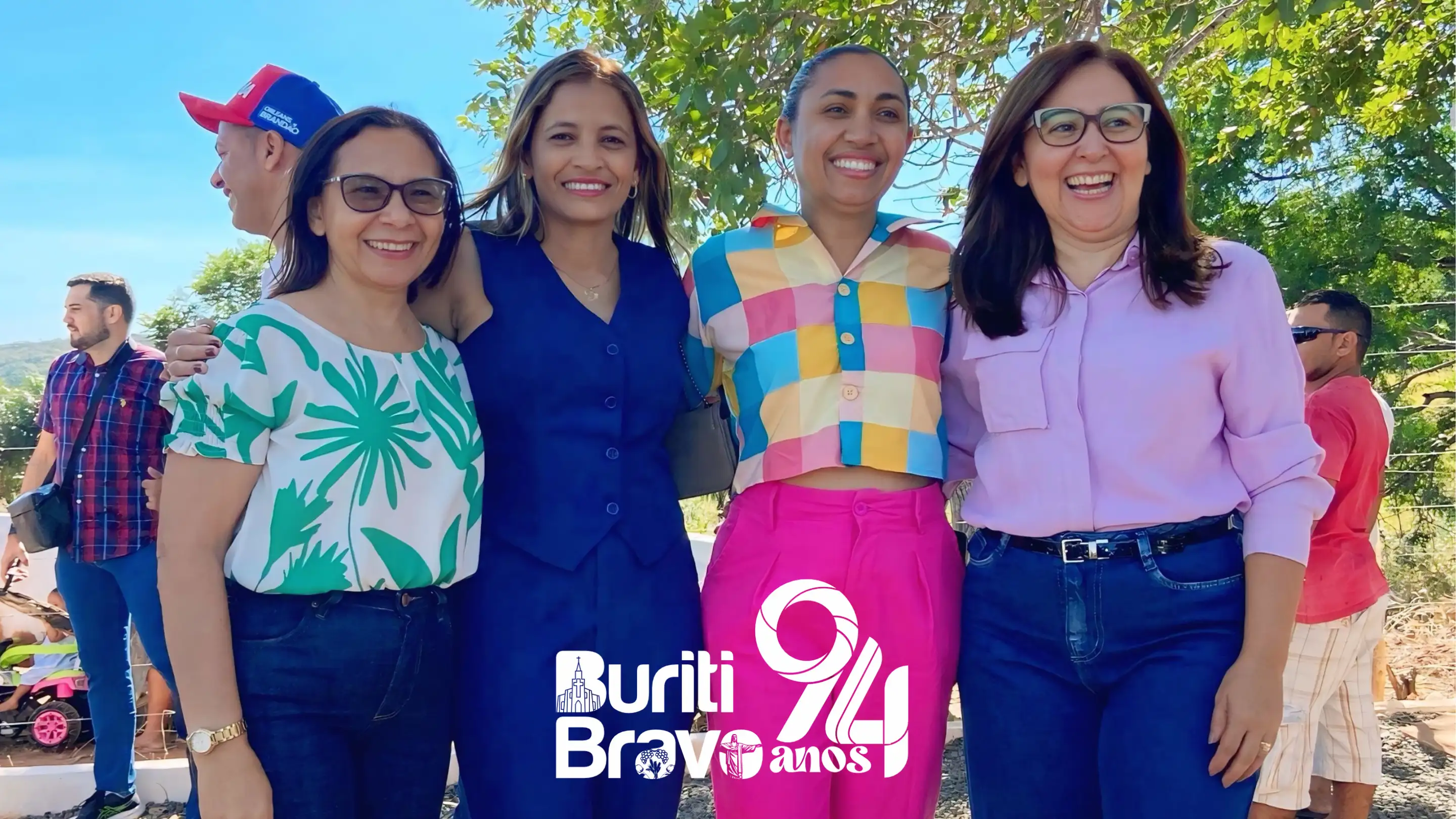 Foto 9 – Nos 94 anos de Buriti Bravo, Prefeitura entrega obras e anuncia novos investimentos