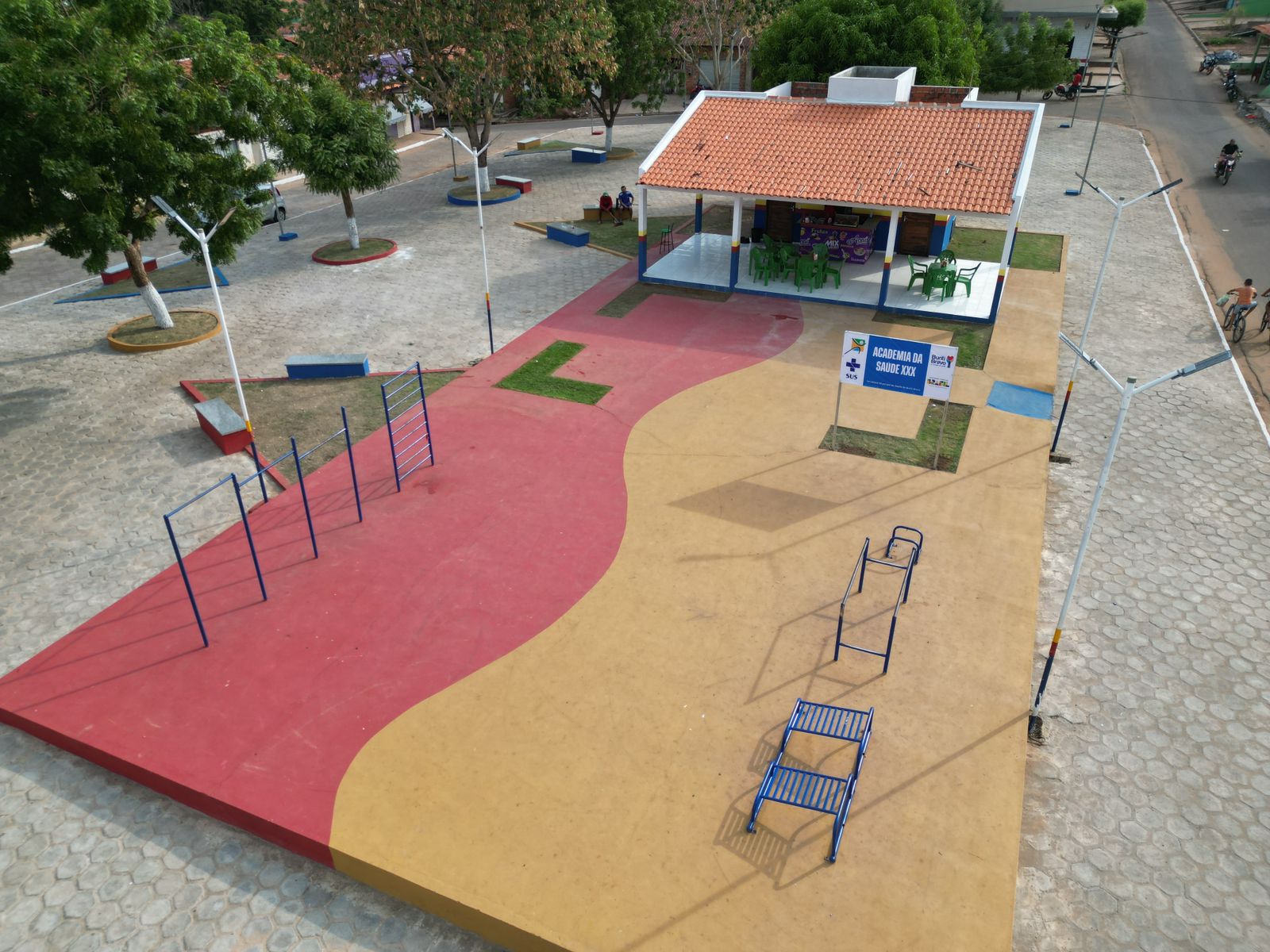 Foto 10 – Prefeitura de Buriti Bravo Entrega Obras Importantes para a População
