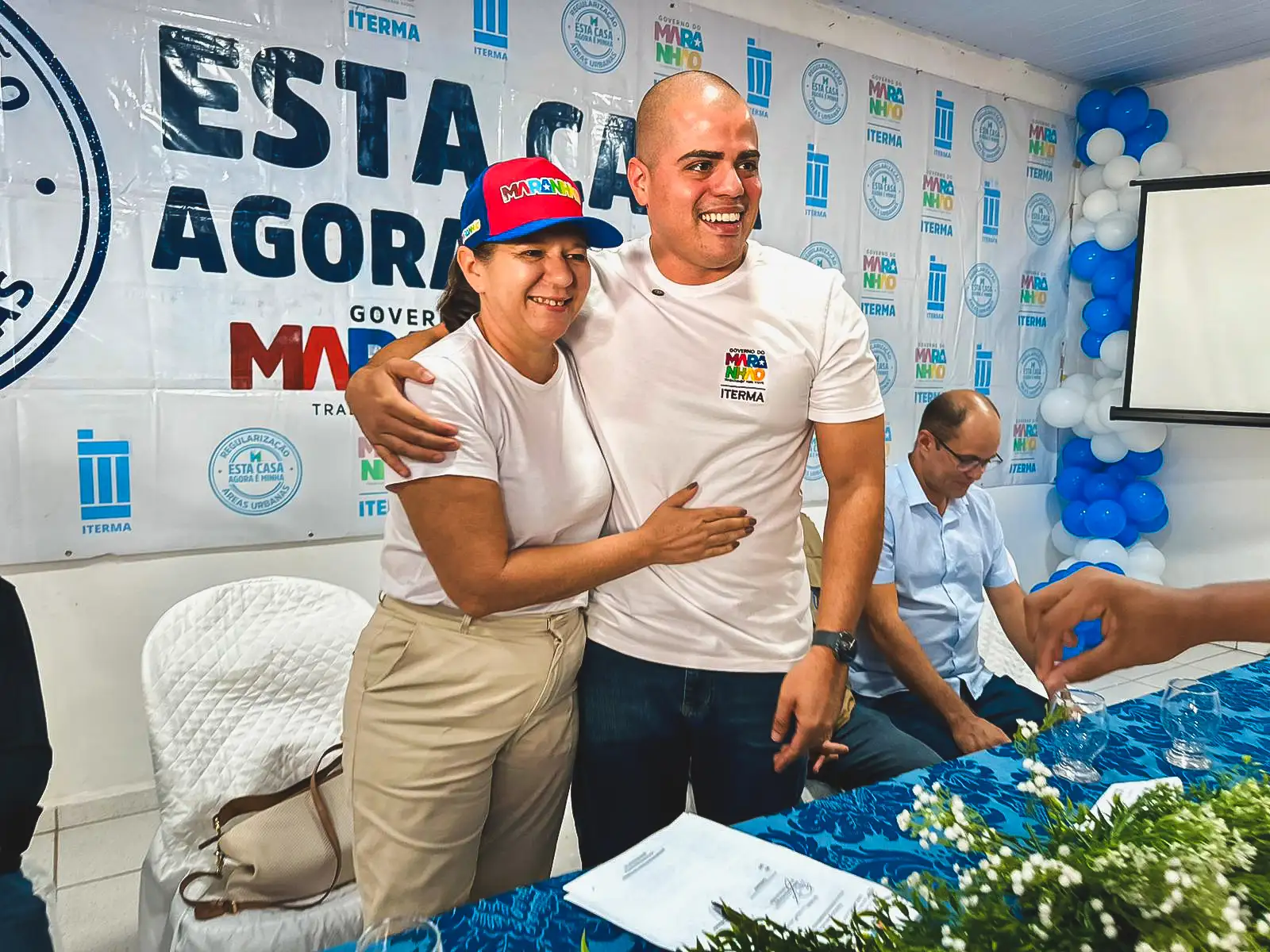 Foto 2 – Buriti Bravo realiza audiência pública sobre nova etapa da regularização fundiária