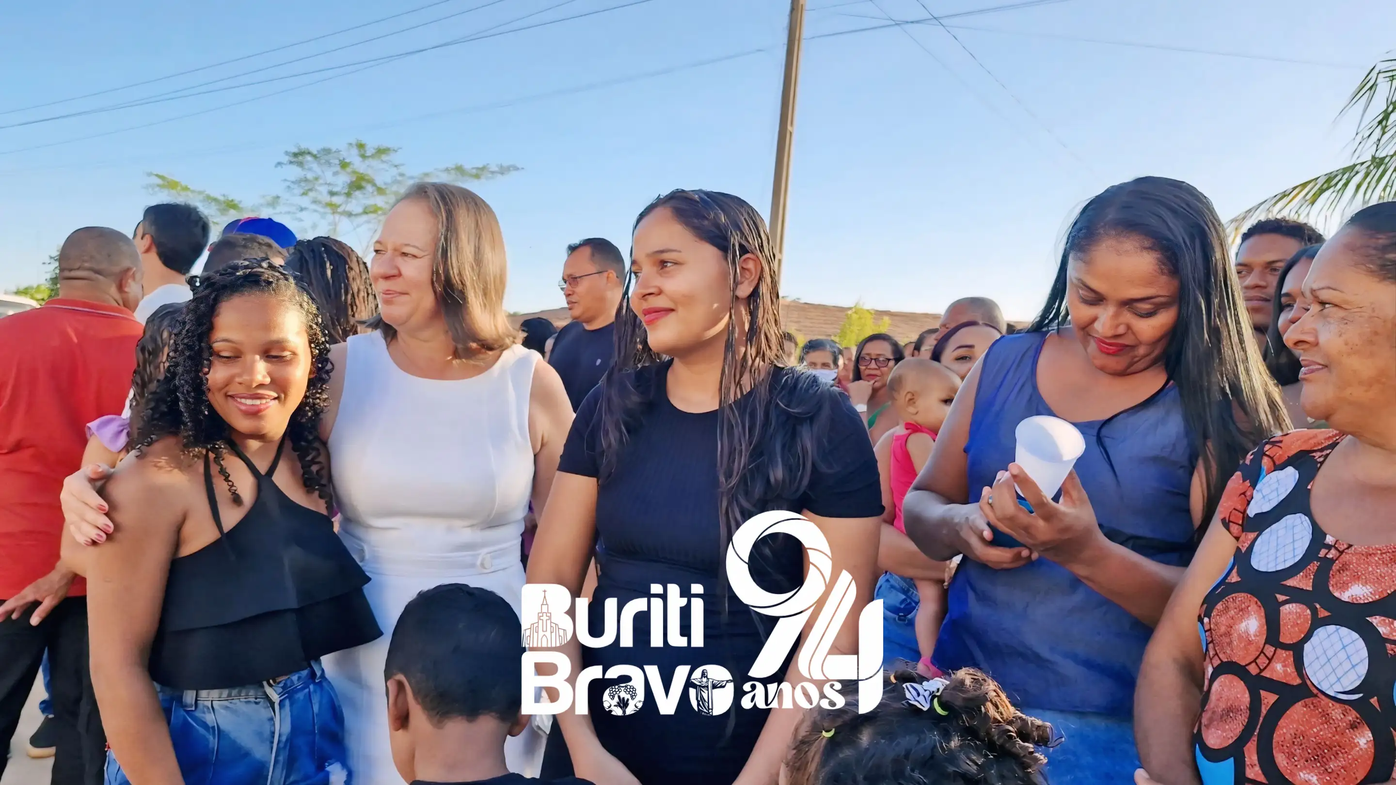 Foto 1 – Buriti Bravo inaugura primeira UBS do Maranhão construída no novo padrão do PAC