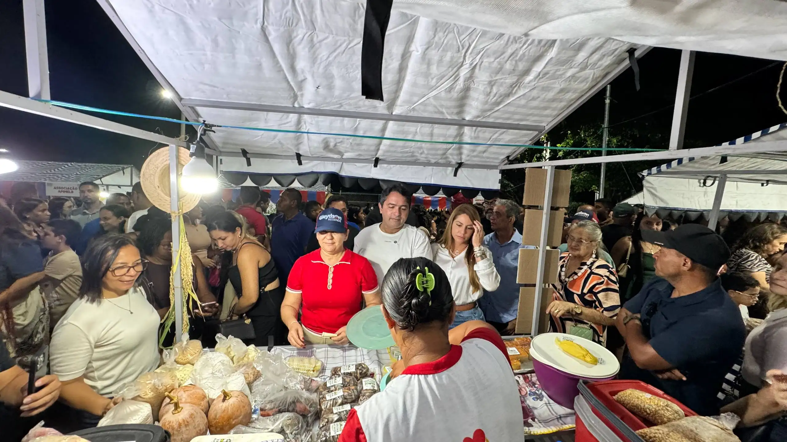 Foto 2 – Feirinha Bravense: Cada vez maior e melhor