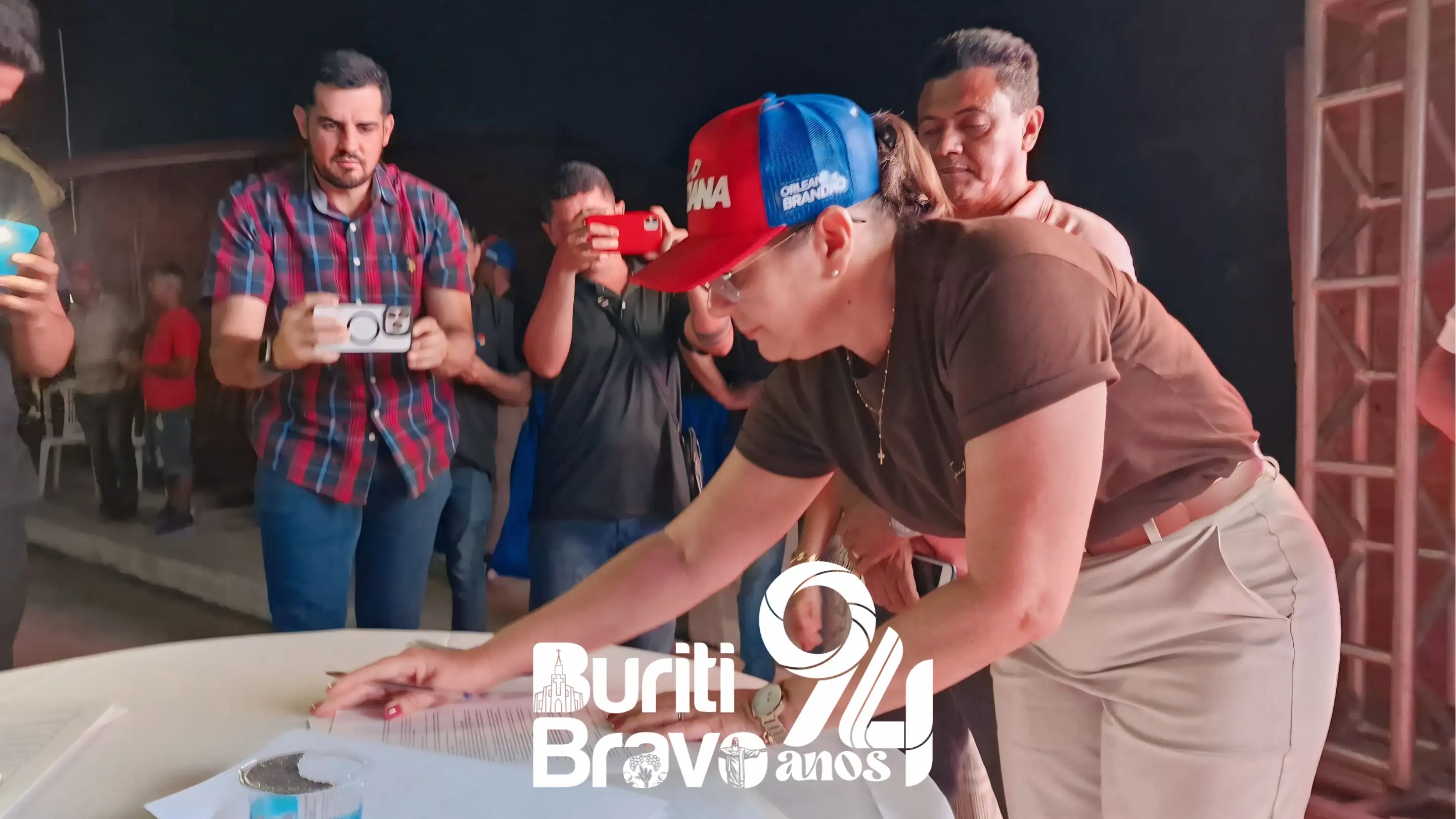 Foto 22 – Nos 94 anos de Buriti Bravo, Prefeitura entrega obras e anuncia novos investimentos