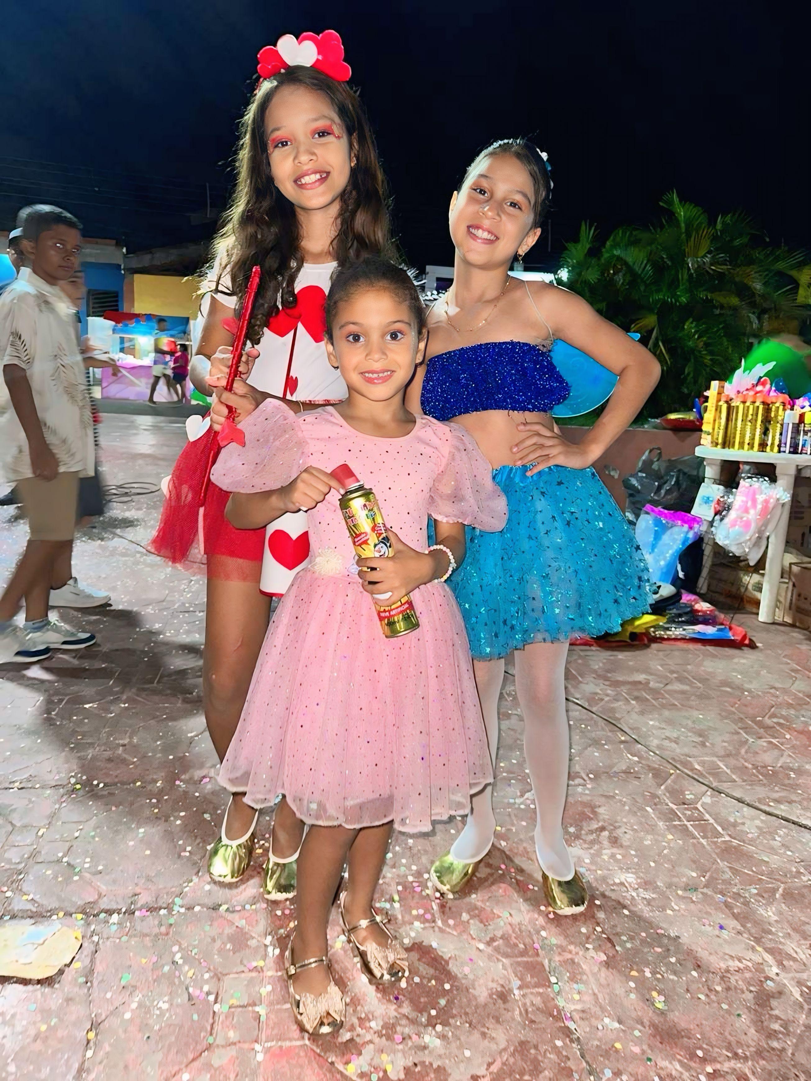 Foto 15 – Carnaval da Gente 2025: Tradição, Cultura e Segurança Garantida em Buriti Bravo