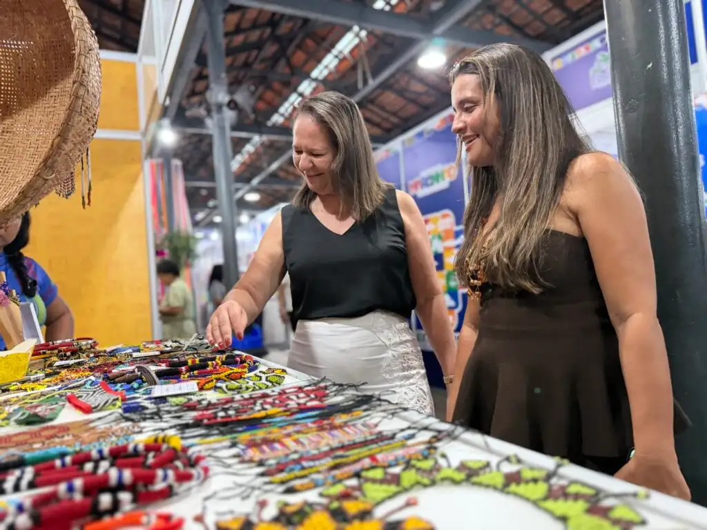 Foto 6 – Buriti Bravo participa da ExpoTurismo Maranhão 2026 e destaca potencial turístico do município