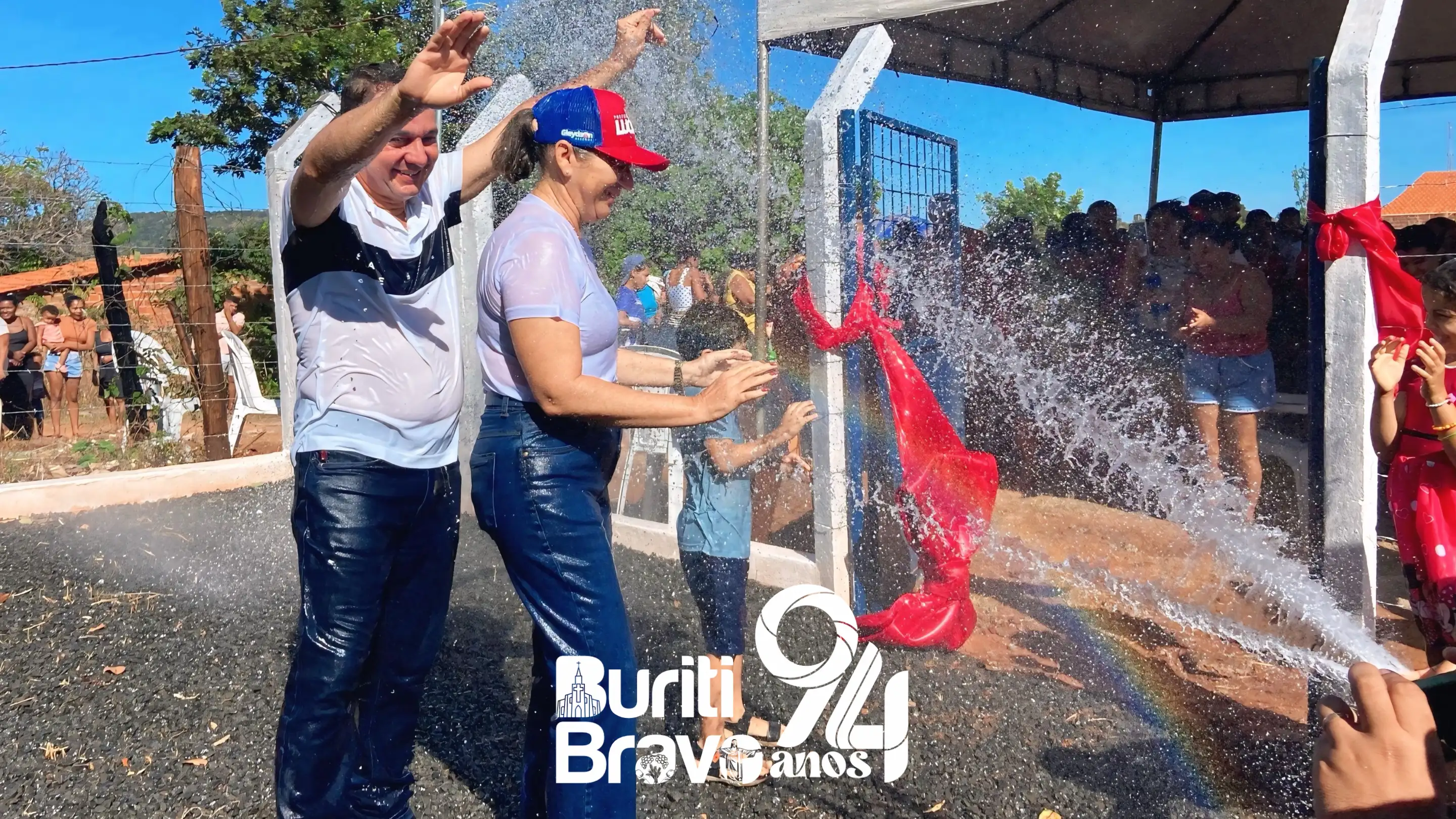 Foto 6 – Nos 94 anos de Buriti Bravo, Prefeitura entrega obras e anuncia novos investimentos