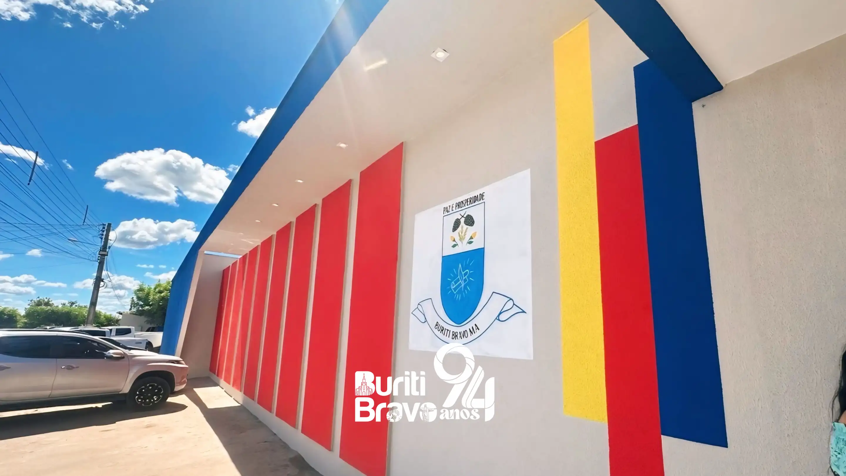 Foto 15 – Buriti Bravo celebra seus 94 anos com novas conquistas e grandes investimentos para a população