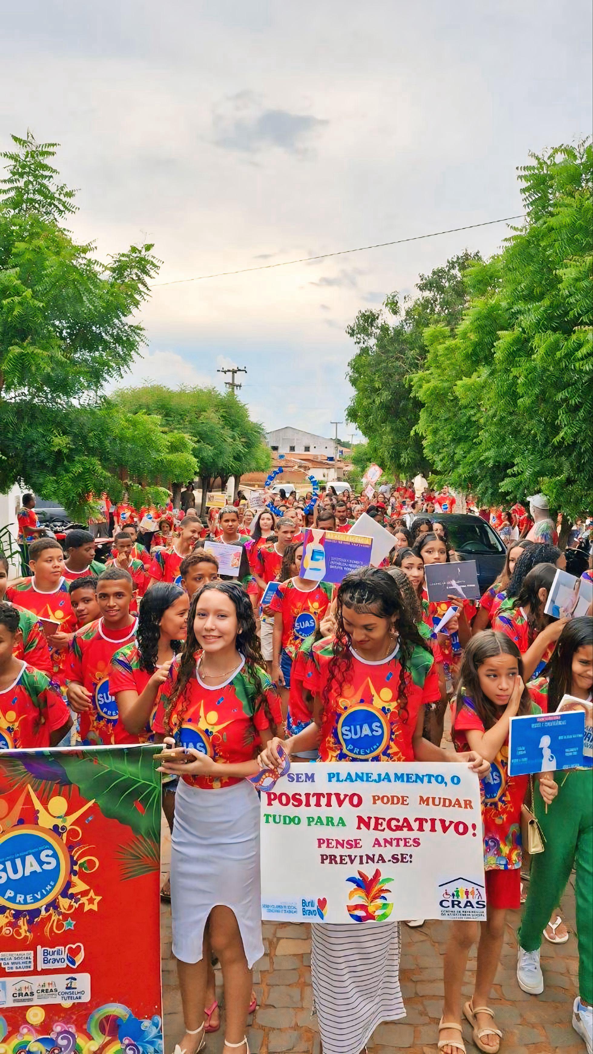 Foto 21 – Carnaval da Gente 2025: Tradição, Cultura e Segurança Garantida em Buriti Bravo
