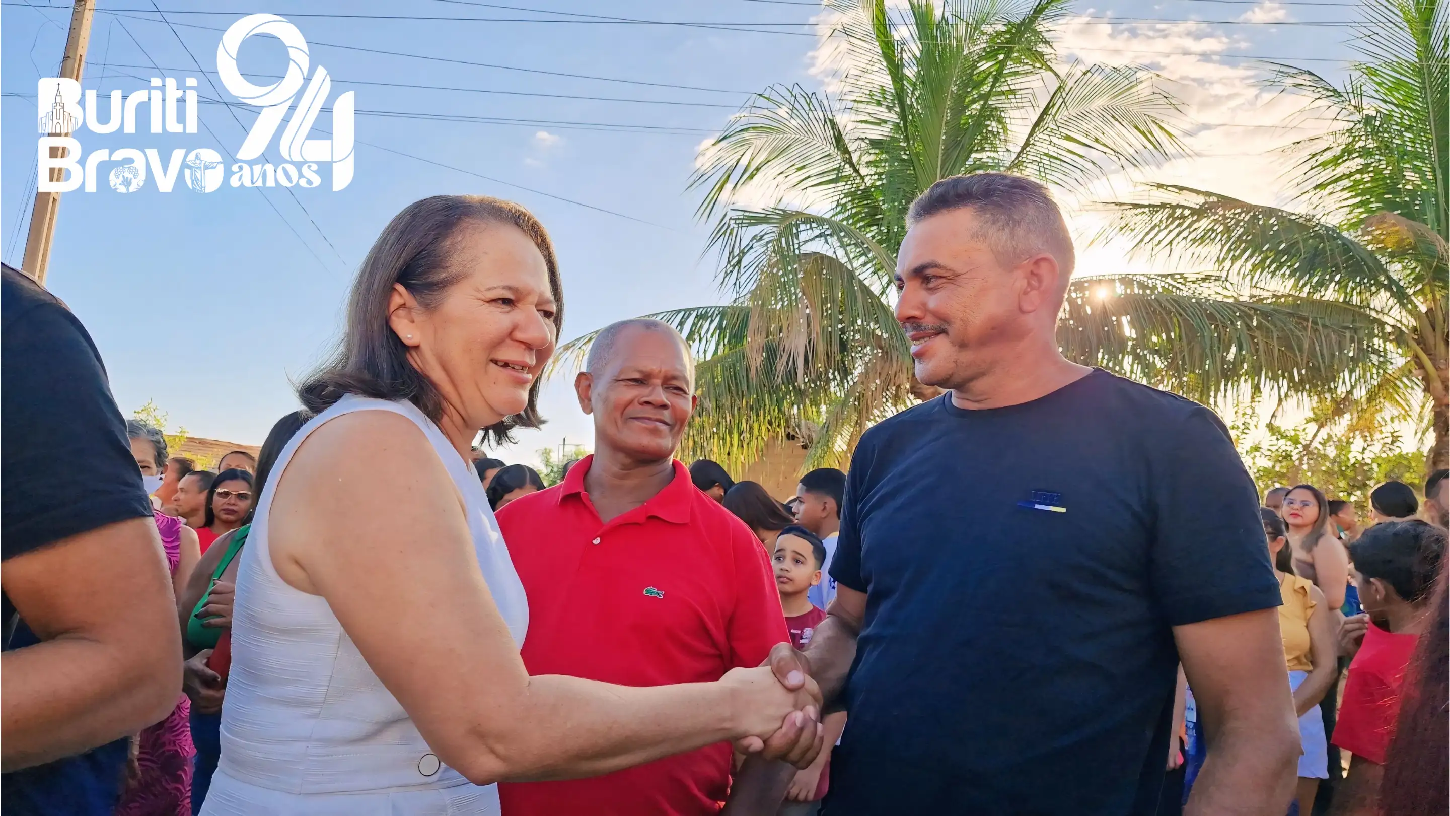 Foto 2 – Buriti Bravo inaugura primeira UBS do Maranhão construída no novo padrão do PAC