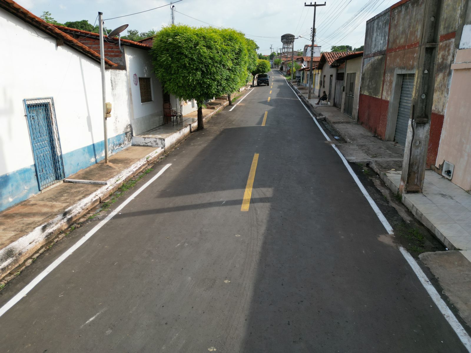 Foto 1 – Prefeitura de Buriti Bravo Entrega Obras Importantes para a População