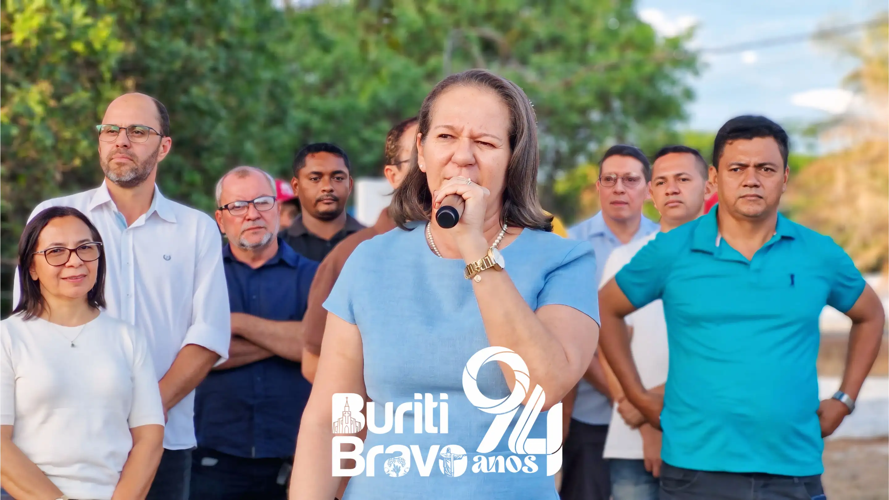 Foto 11 – 94 anos de Buriti Bravo: obra histórica leva água ao povoado Bela Vista