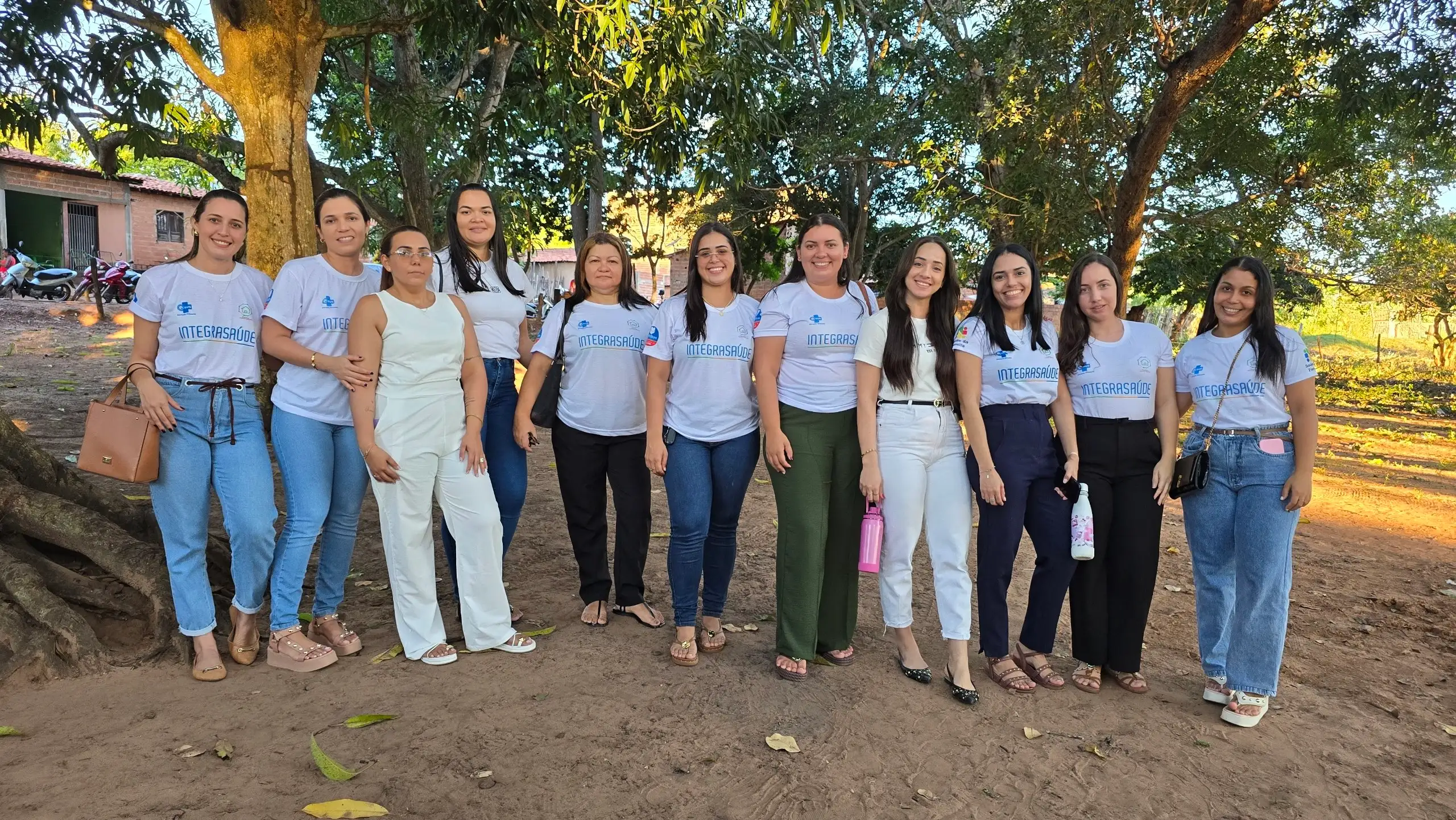 Foto 11 – Prefeitura de Buriti Bravo realiza Governo Itinerante no bairro do Açude com oferta de serviços à população