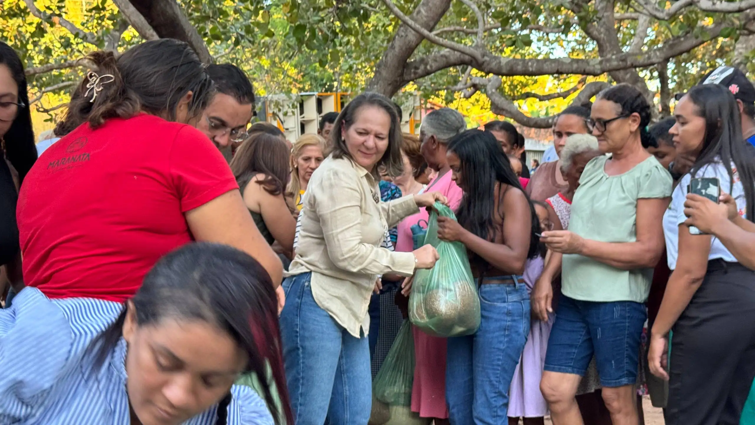 Foto 18 – Prefeitura de Buriti Bravo realiza Governo Itinerante no bairro do Açude com oferta de serviços à população
