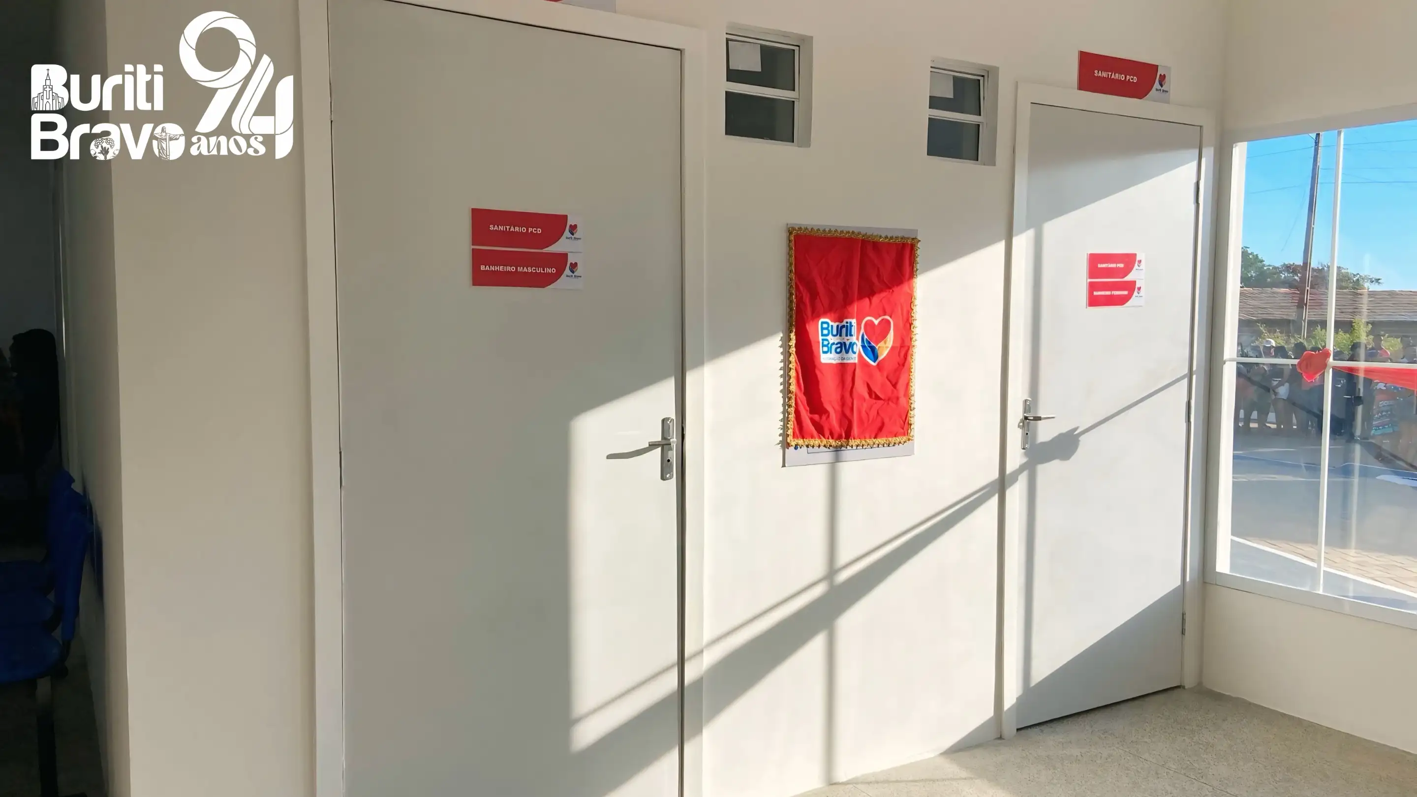 Foto 23 – Buriti Bravo inaugura primeira UBS do Maranhão construída no novo padrão do PAC
