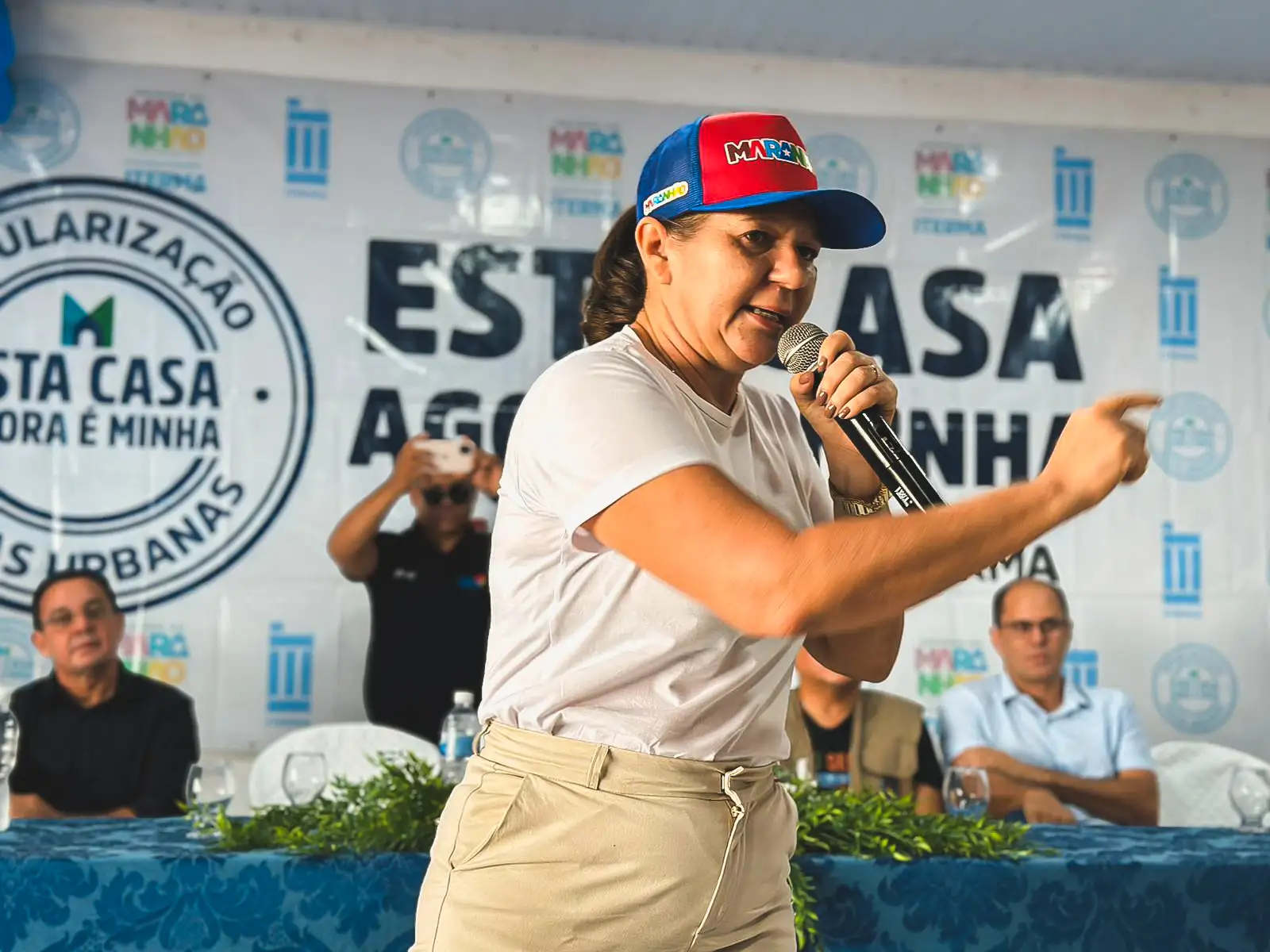 Foto 8 – Buriti Bravo realiza audiência pública sobre nova etapa da regularização fundiária