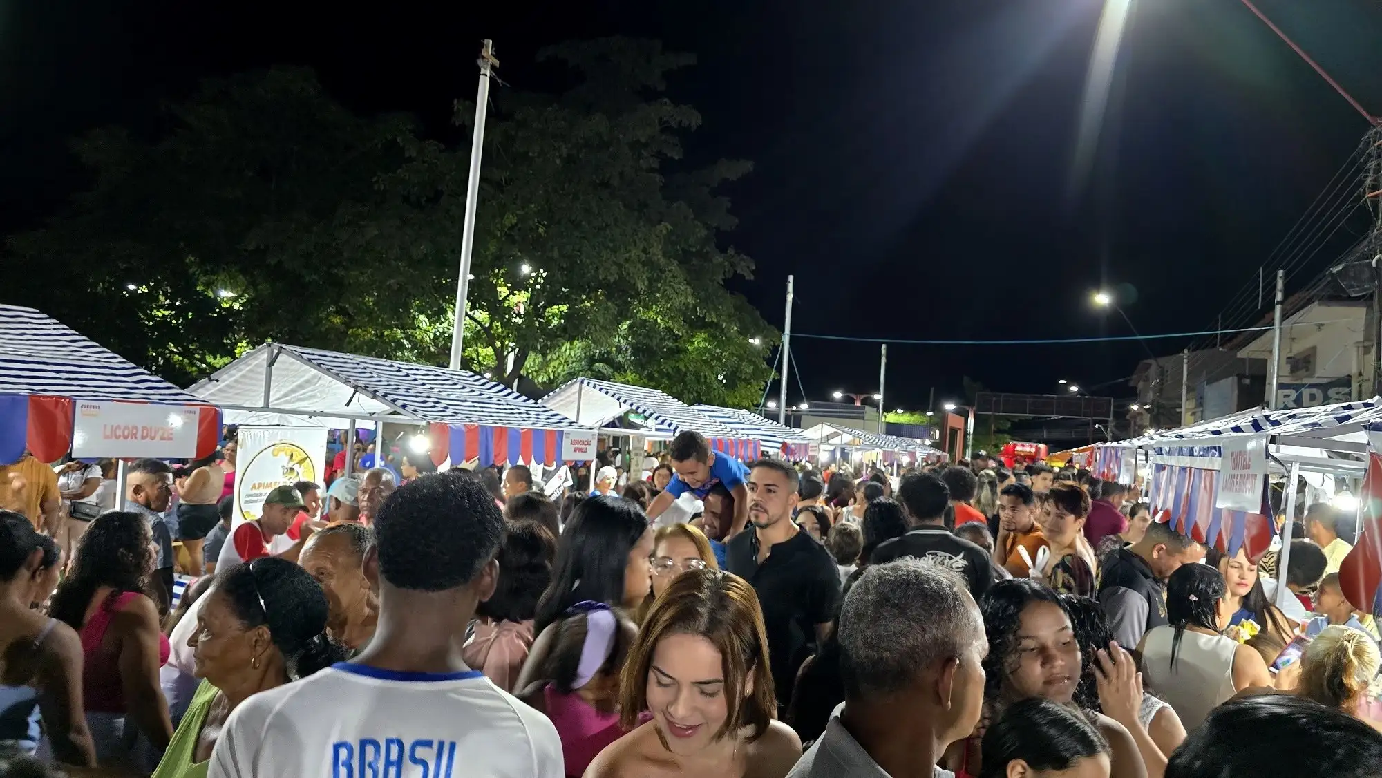Foto 7 – Feirinha Bravense: Cada vez maior e melhor