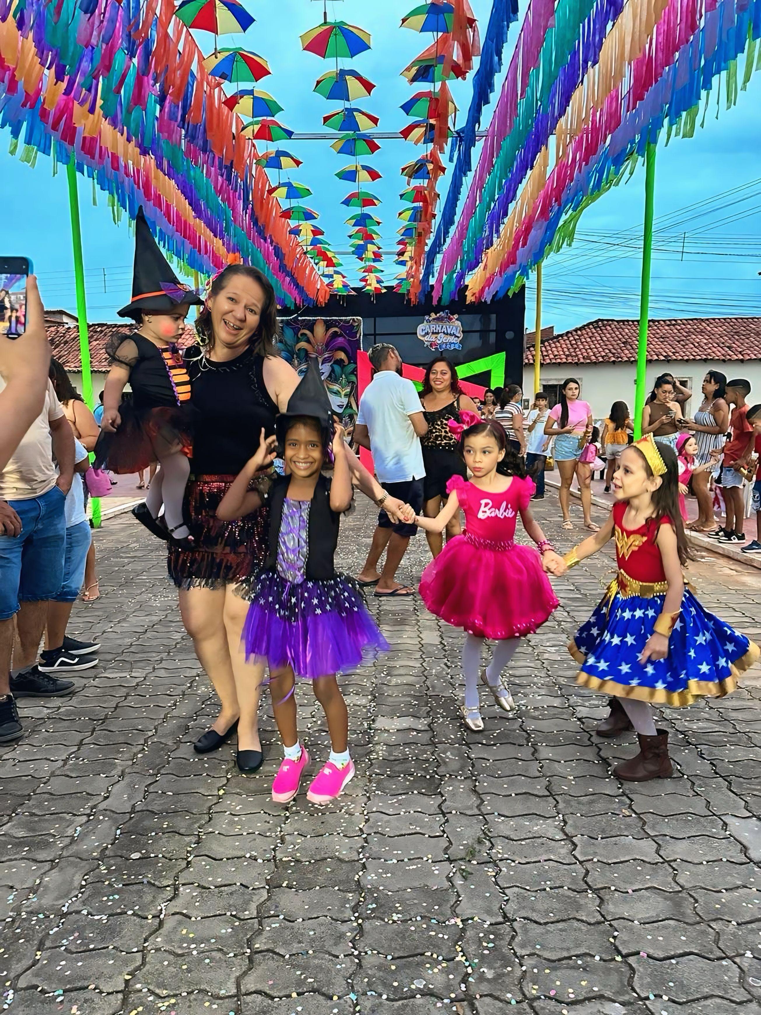 Foto 13 – Carnaval da Gente 2025: Tradição, Cultura e Segurança Garantida em Buriti Bravo