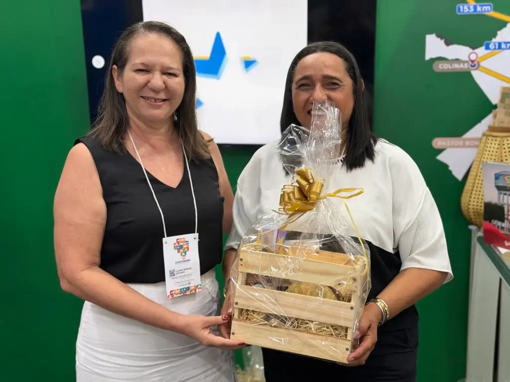 Foto 17 – Buriti Bravo participa da ExpoTurismo Maranhão 2026 e destaca potencial turístico do município