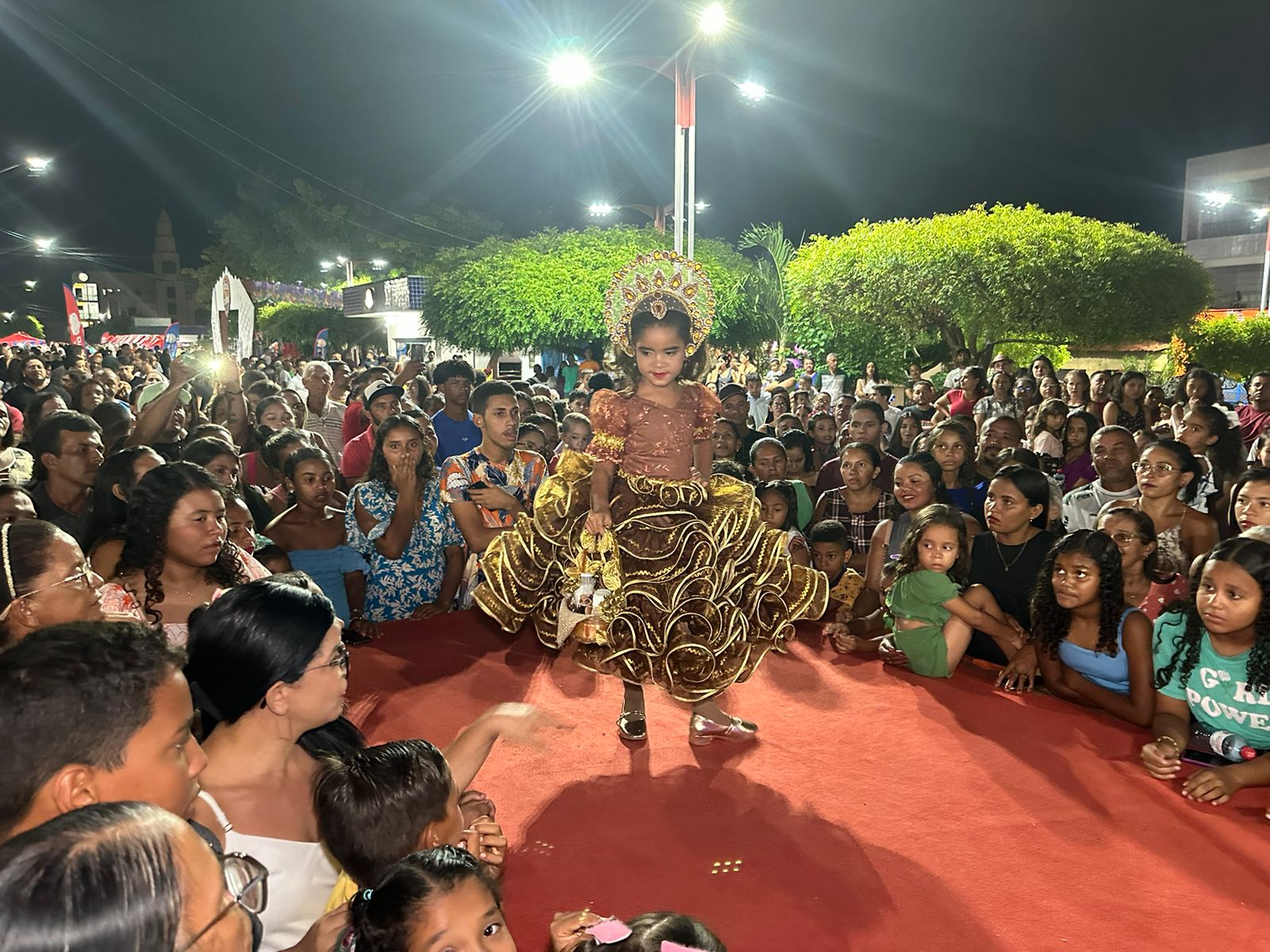 Foto 4 – Feirinha Bravense e Corredor Cultural Celebram Talentos Locais e Fortalecem Economia de Buriti Bravo