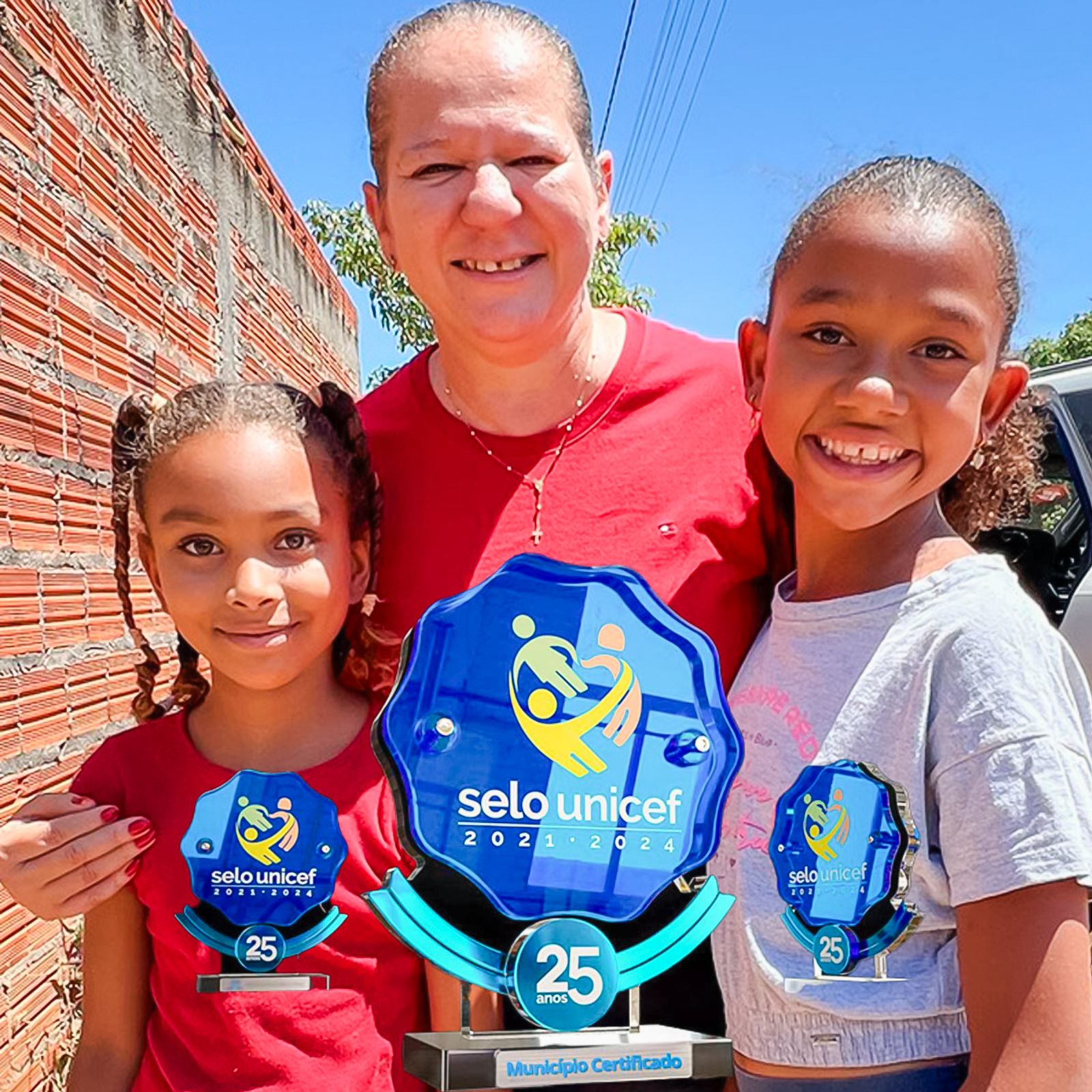 Buriti Bravo Conquista o Selo Unicef: Uma Vitória para o Futuro das Crianças e Adolescentes