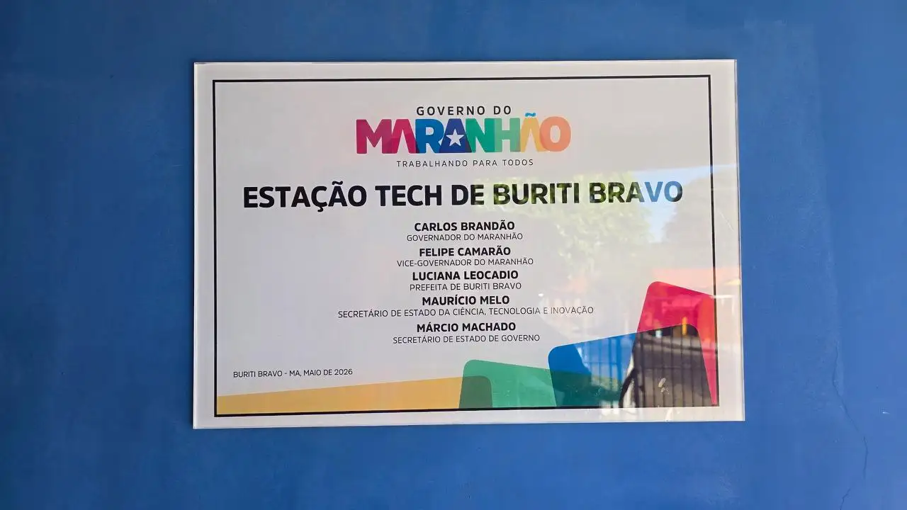 Foto 16 – Buriti Bravo inicia celebração dos 95 anos com investimentos em educação e tecnologia
