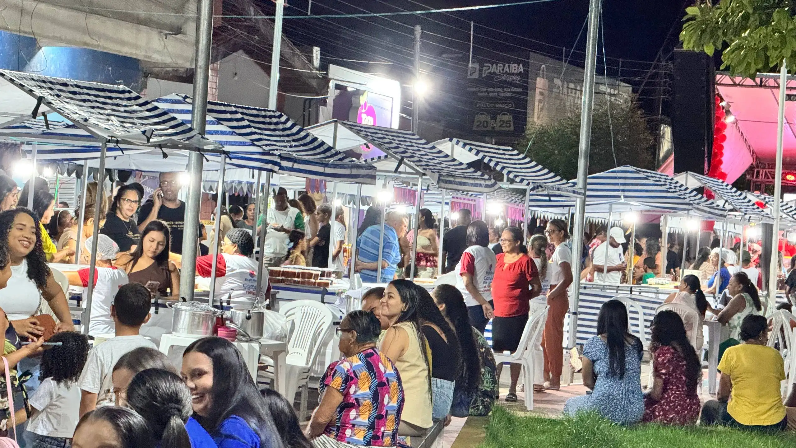 Foto 16 – Feirinha Bravense: Cada vez maior e melhor