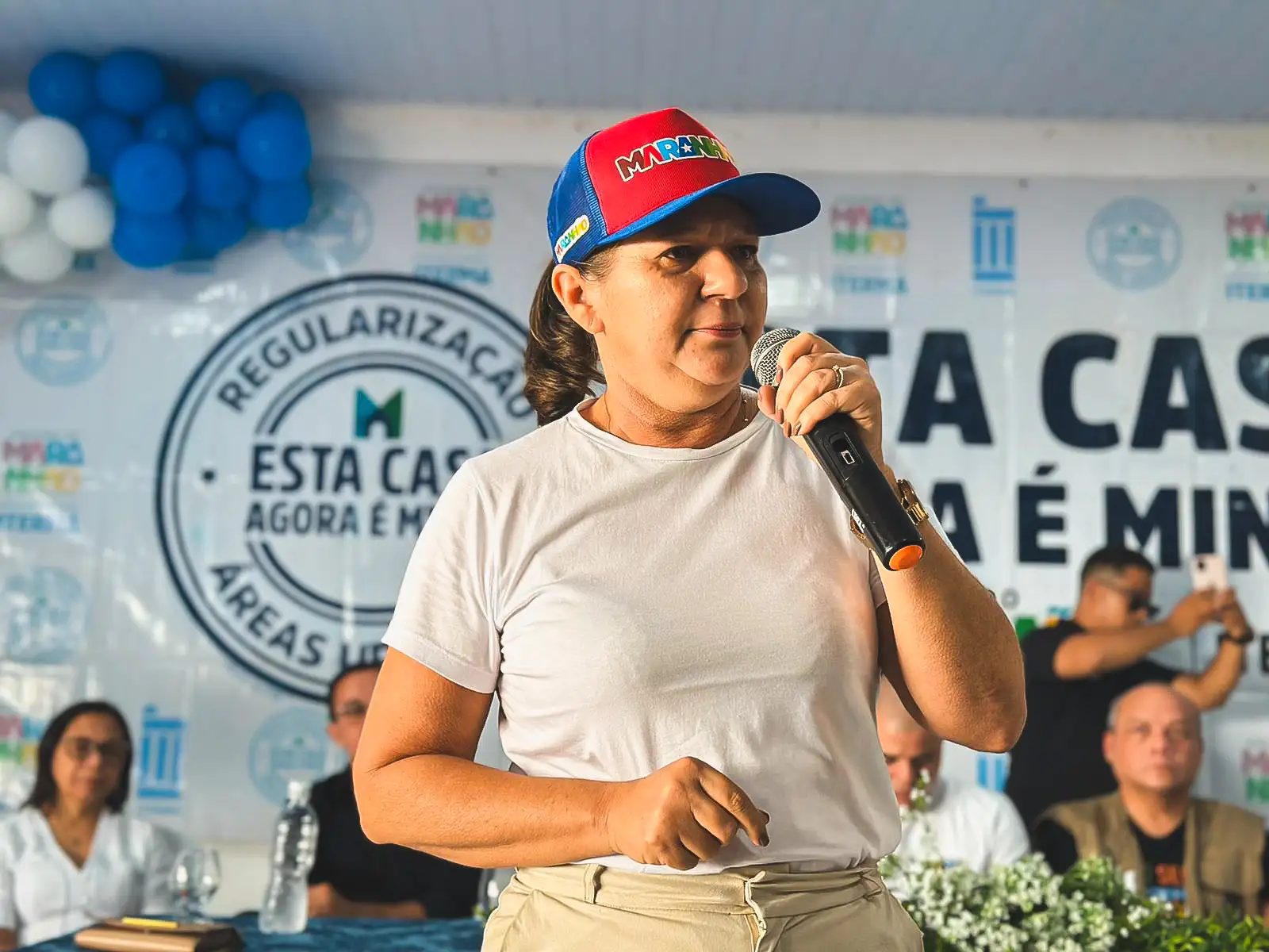 Foto 7 – Buriti Bravo realiza audiência pública sobre nova etapa da regularização fundiária