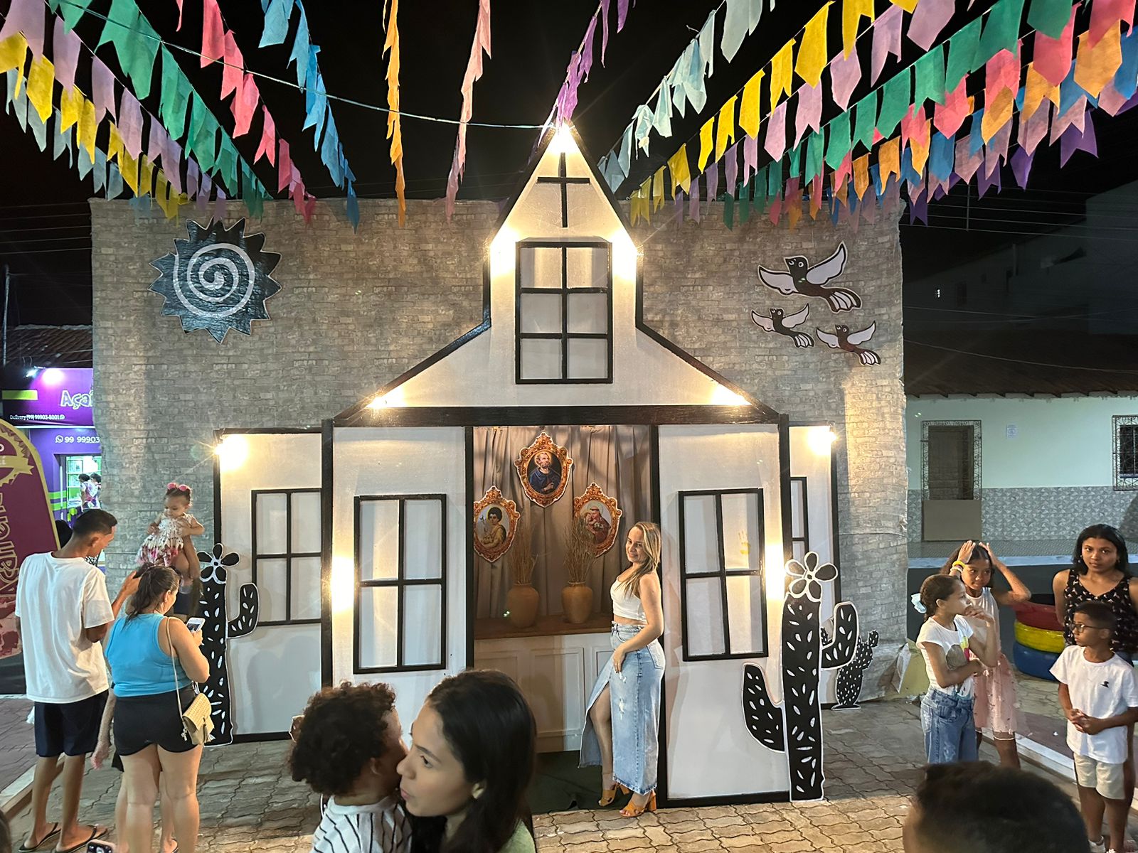 Foto 18 – Feirinha Bravense e Corredor Cultural Celebram Talentos Locais e Fortalecem Economia de Buriti Bravo