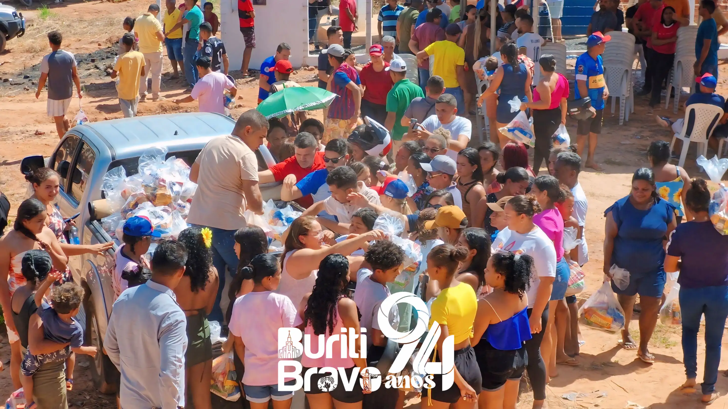 Foto 7 – Nos 94 anos de Buriti Bravo, Prefeitura entrega obras e anuncia novos investimentos