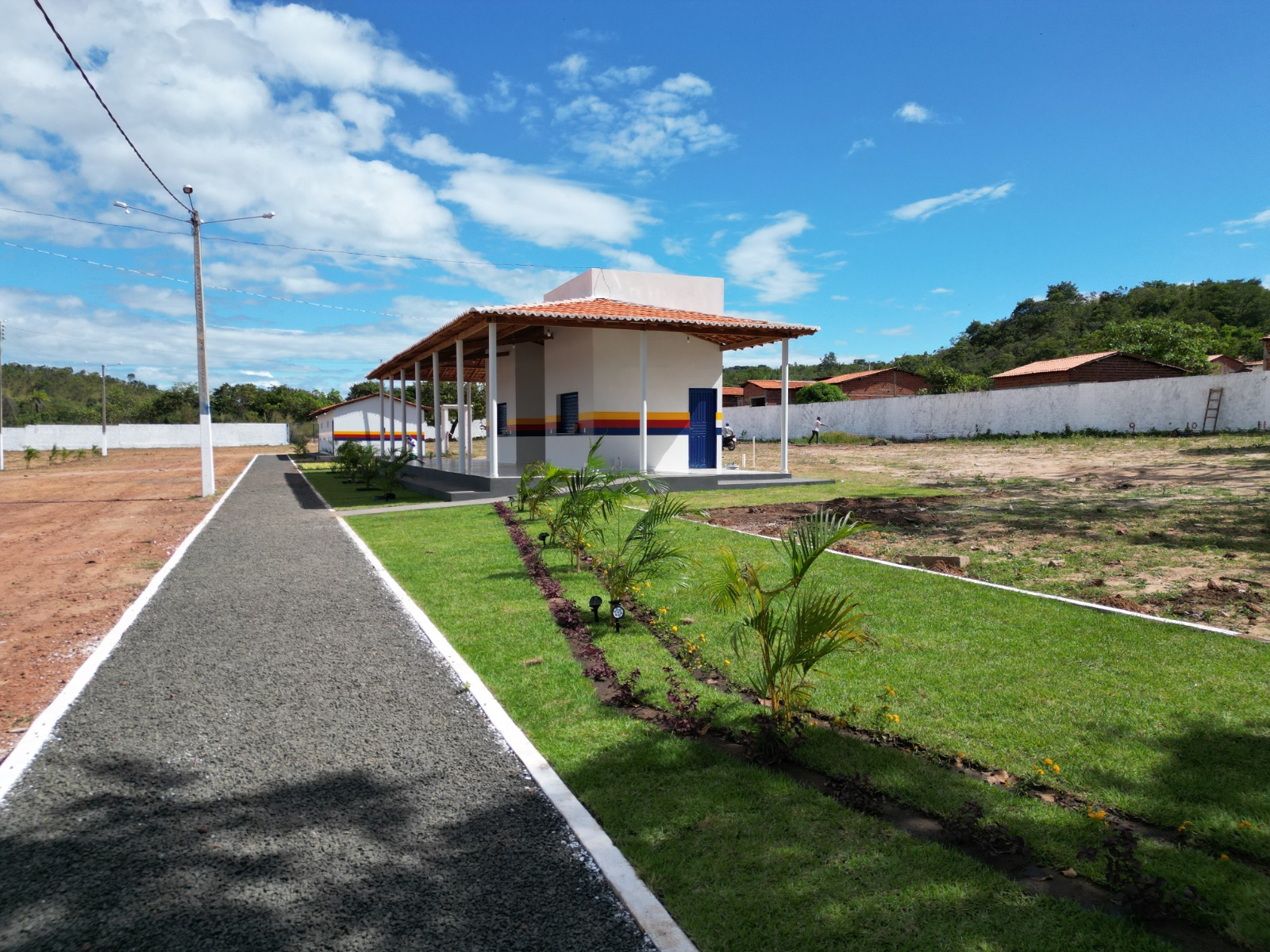 Foto 11 – Inauguração do Parque Sumarico Santos: Uma Celebração da Tradição e Cultura de Buriti Bravo.