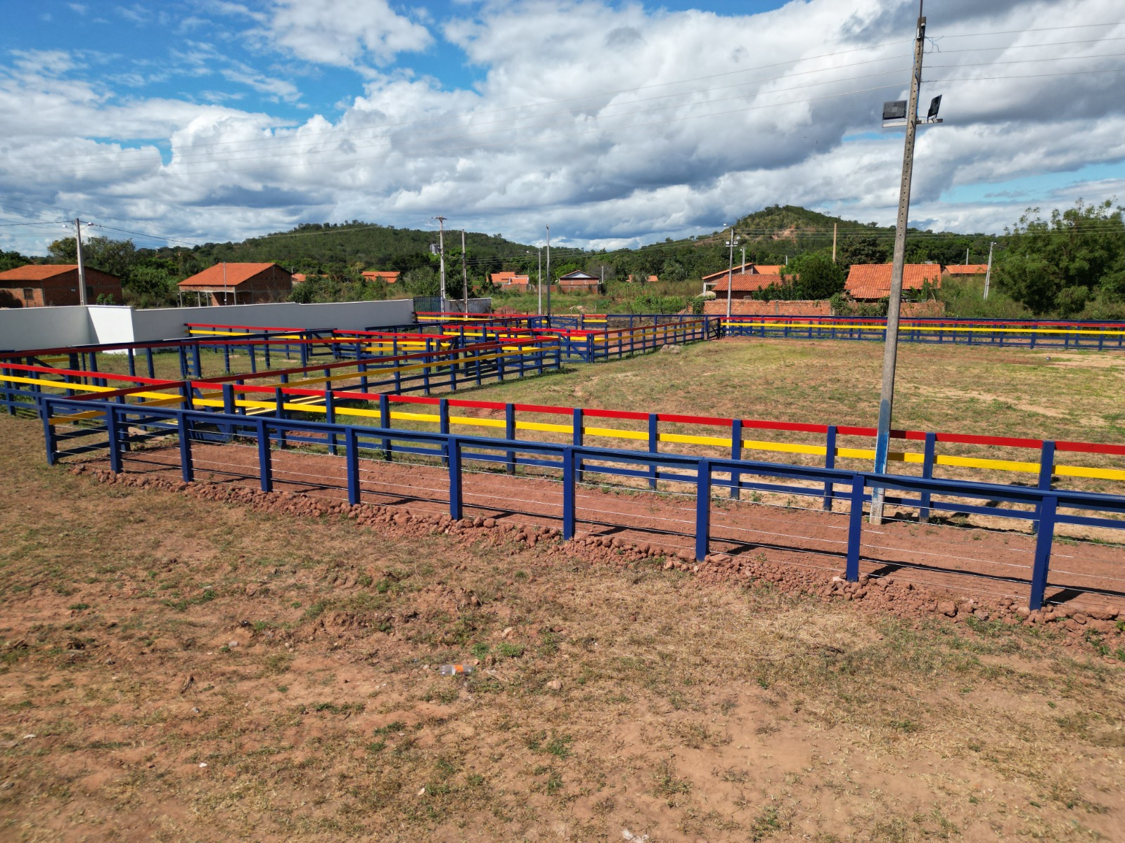 Foto 10 – Inauguração do Parque Sumarico Santos: Uma Celebração da Tradição e Cultura de Buriti Bravo.